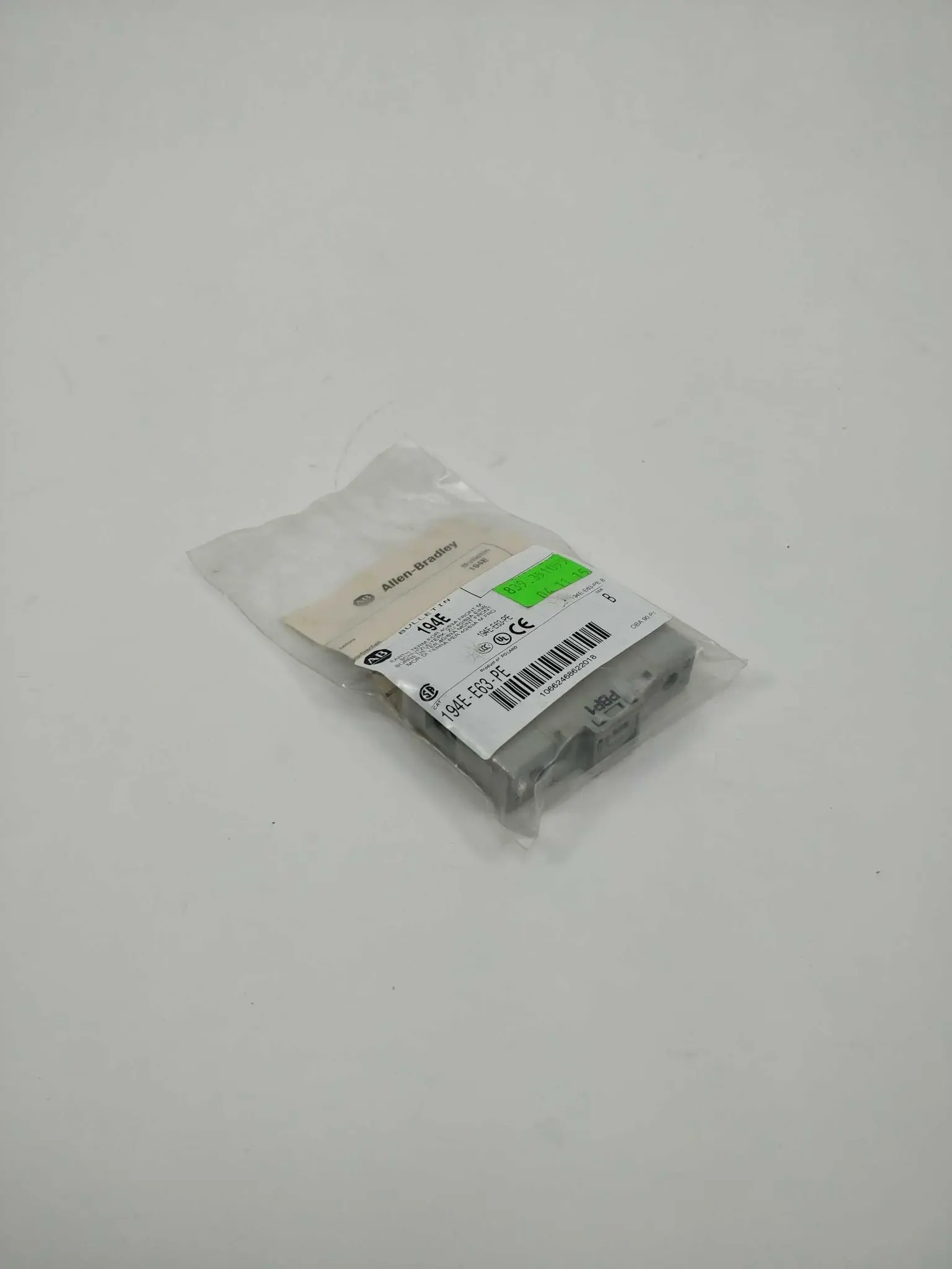 Produktfoto 1 von AB 194E-E63-PE