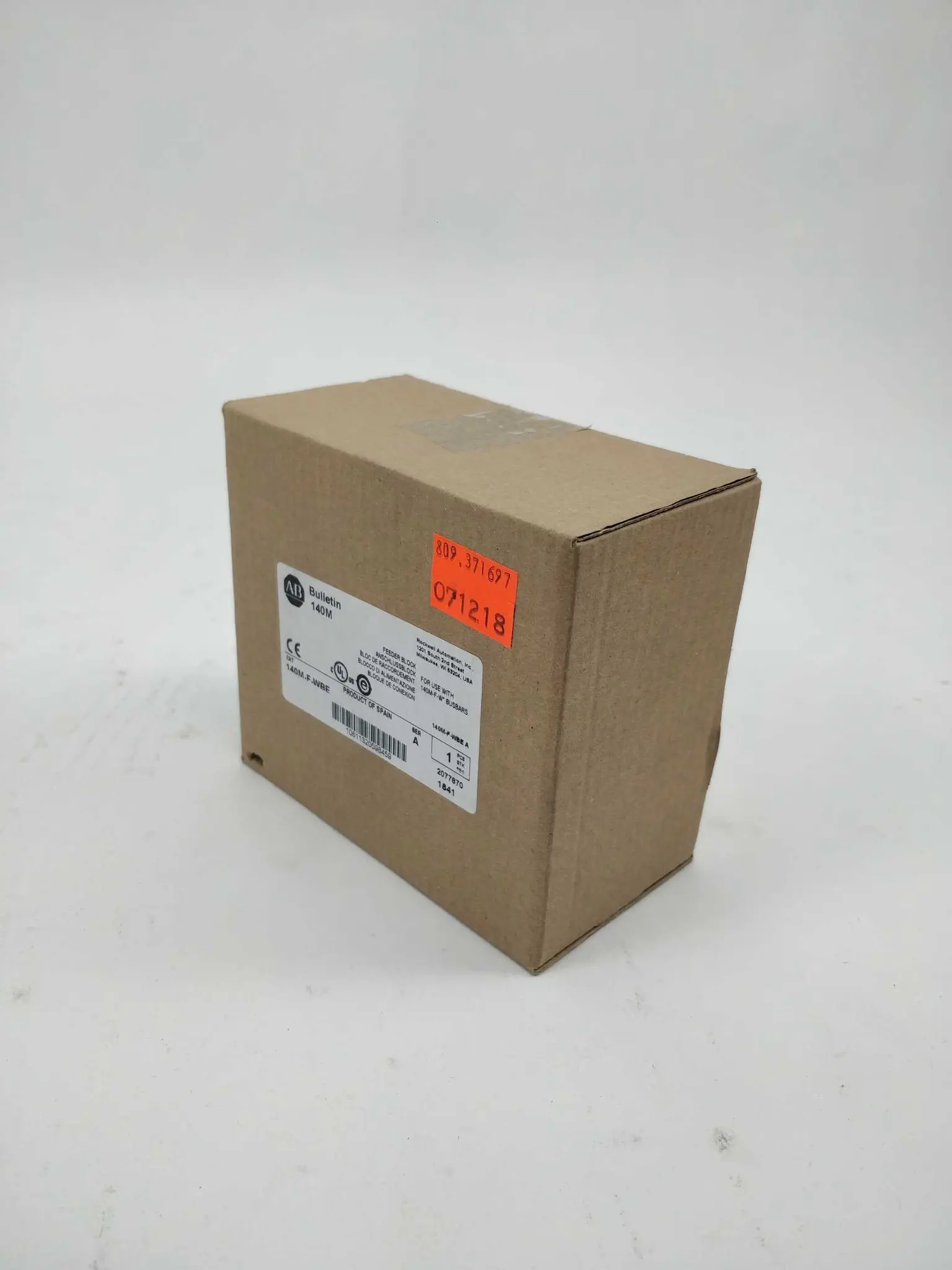Produktfoto 1 von AB 140M-F-WBE