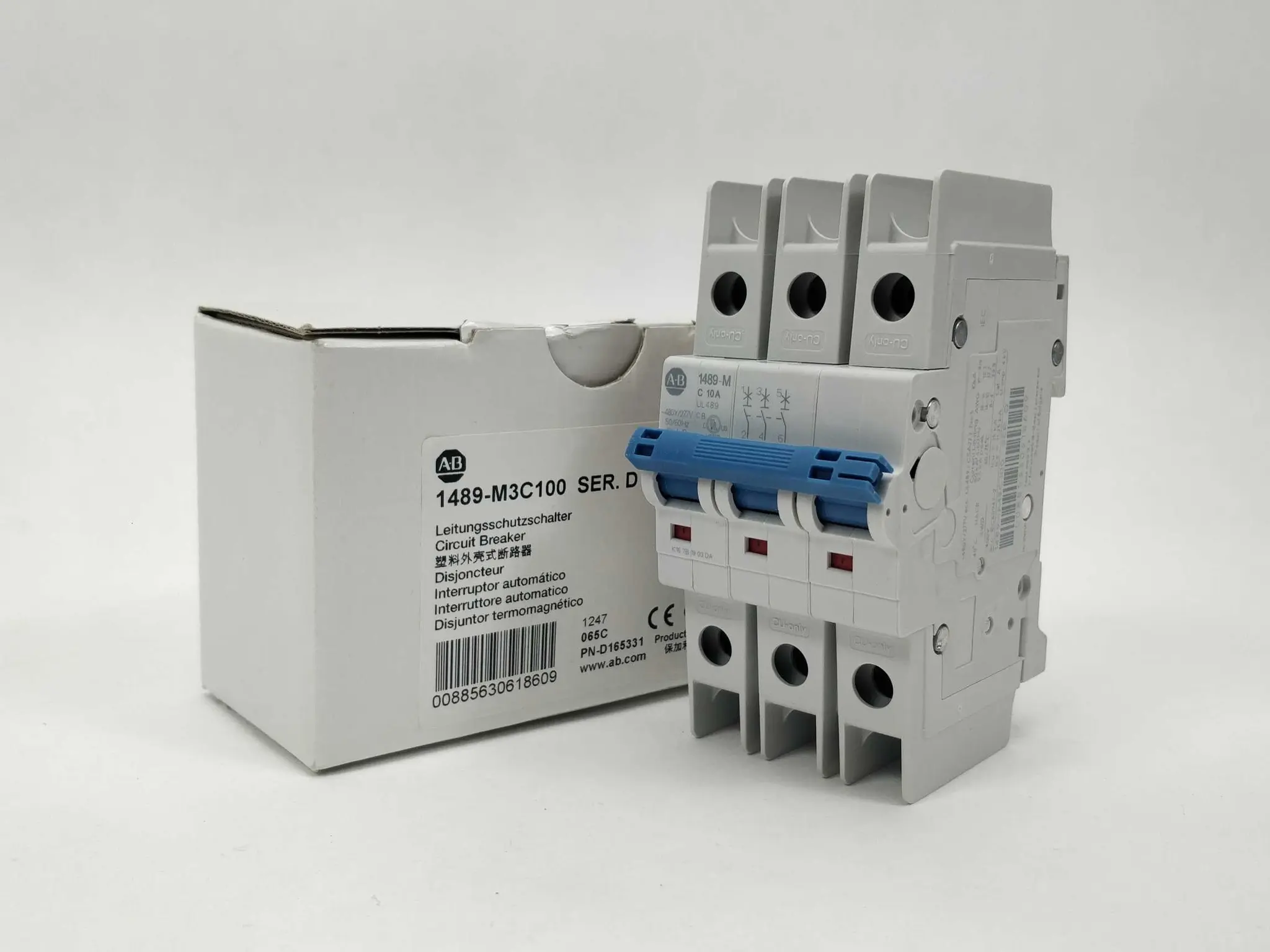 Produktfoto 1 von AB 1489-M3C100