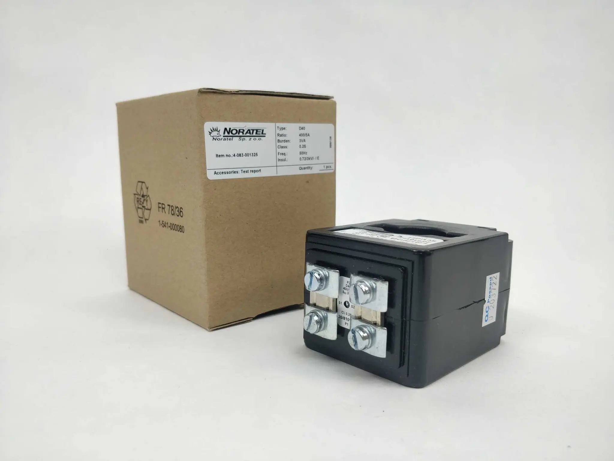 Produktfoto 1 von Noratel 4-083-0011325