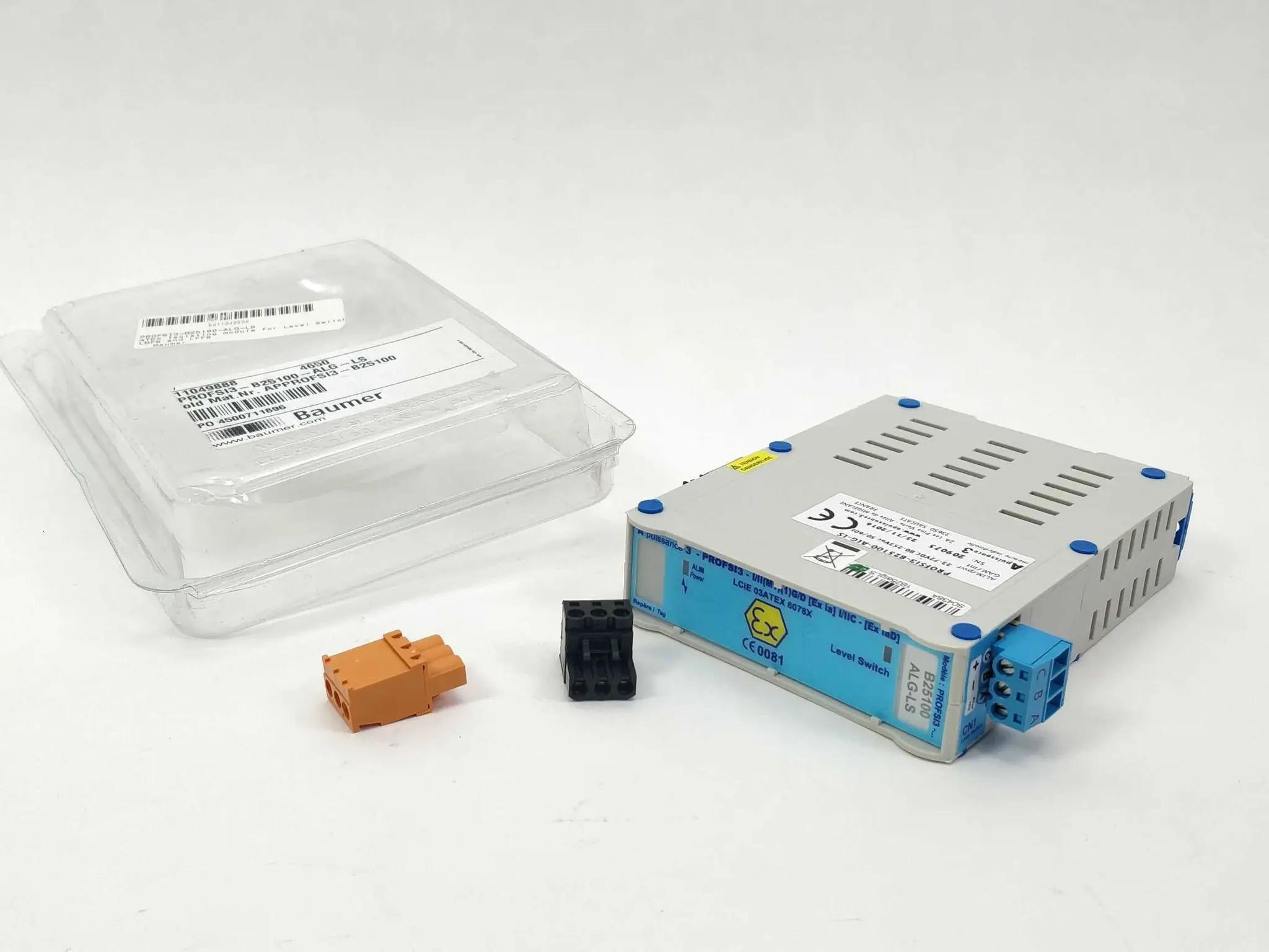 Baumer PROFSI3-B25100-ALG-LS