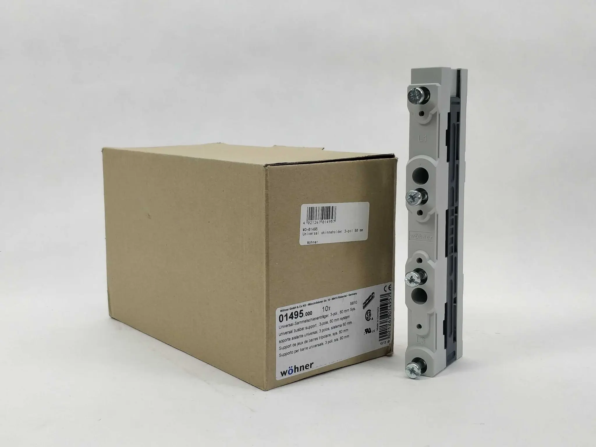 Produktfoto 1 von wöhner 01495