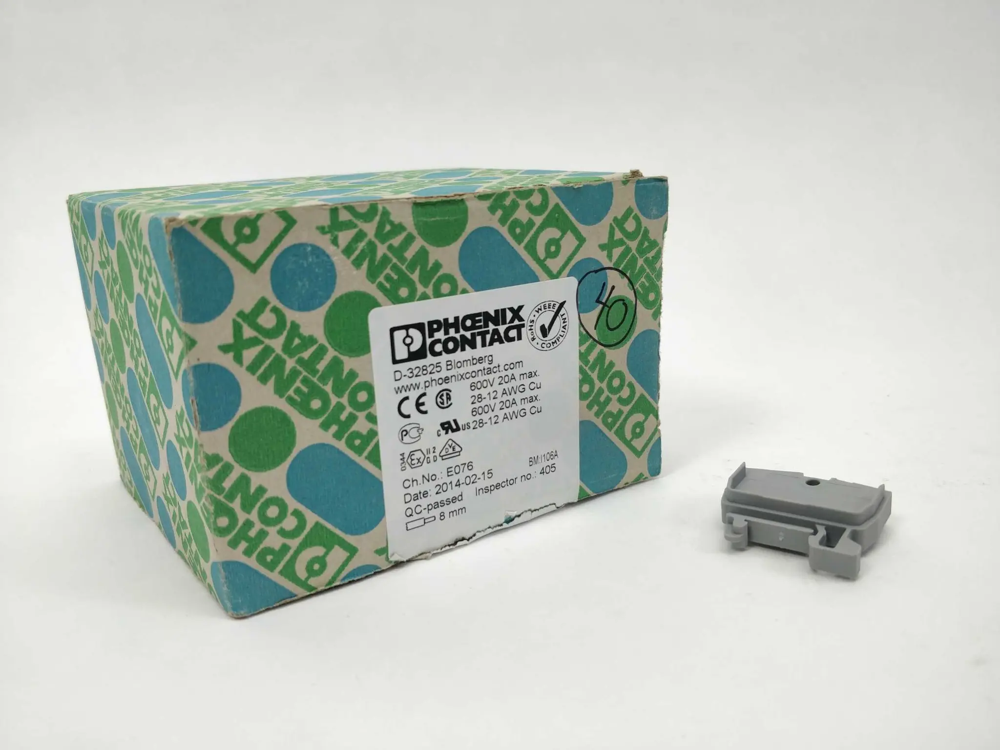 Produktfoto 1 von PhoenixCon 3244012