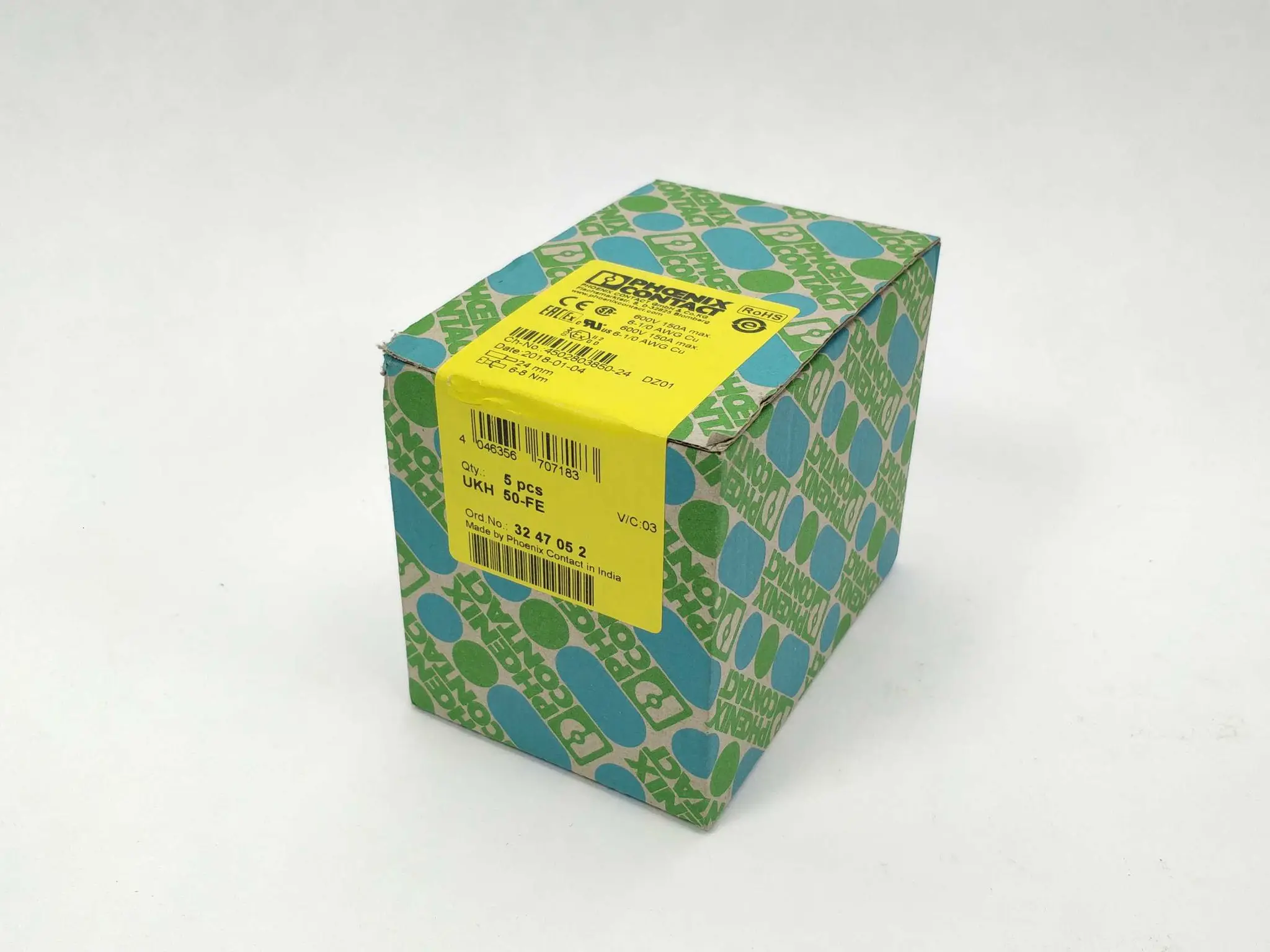 Produktfoto 1 von Phoenix Contact 3247052