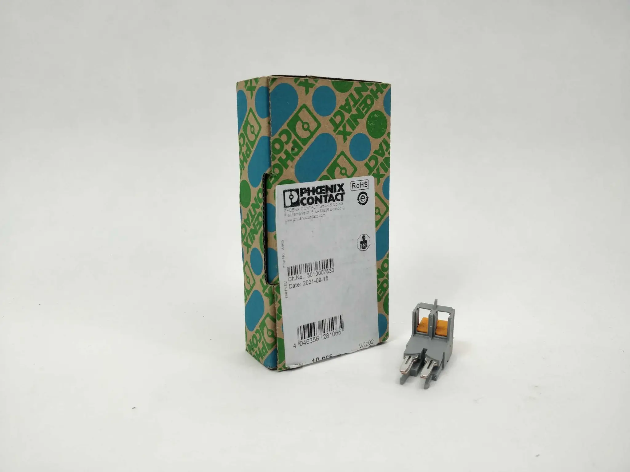 Produktfoto 1 von Phoenix Contact 3034468