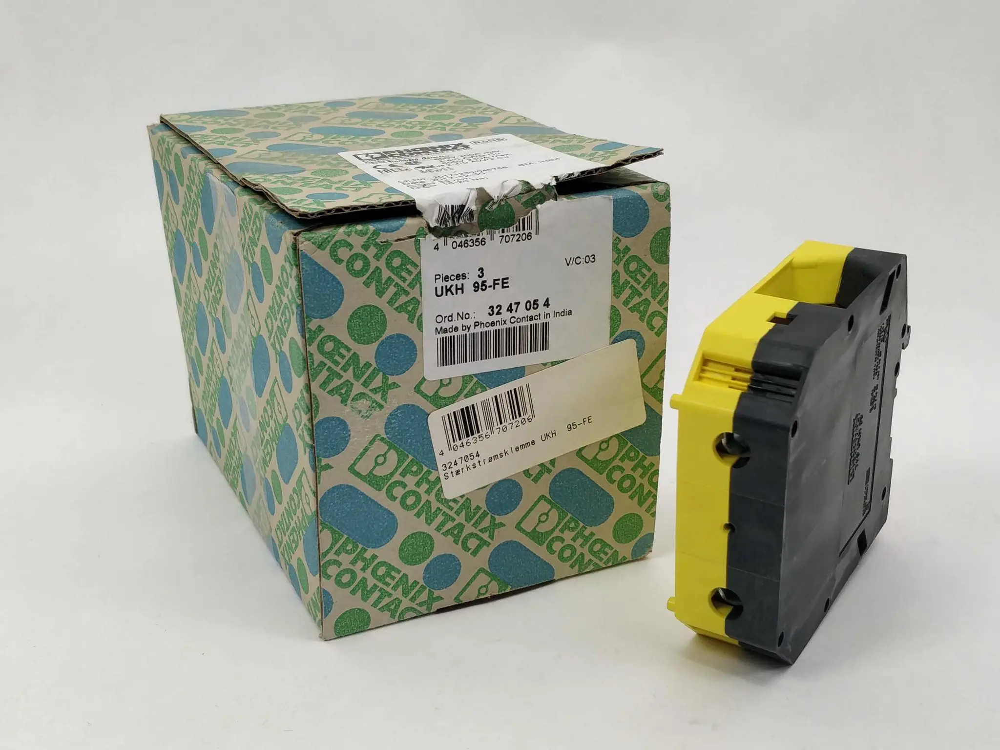 Produktfoto 1 von Phoenix Contact 3247054