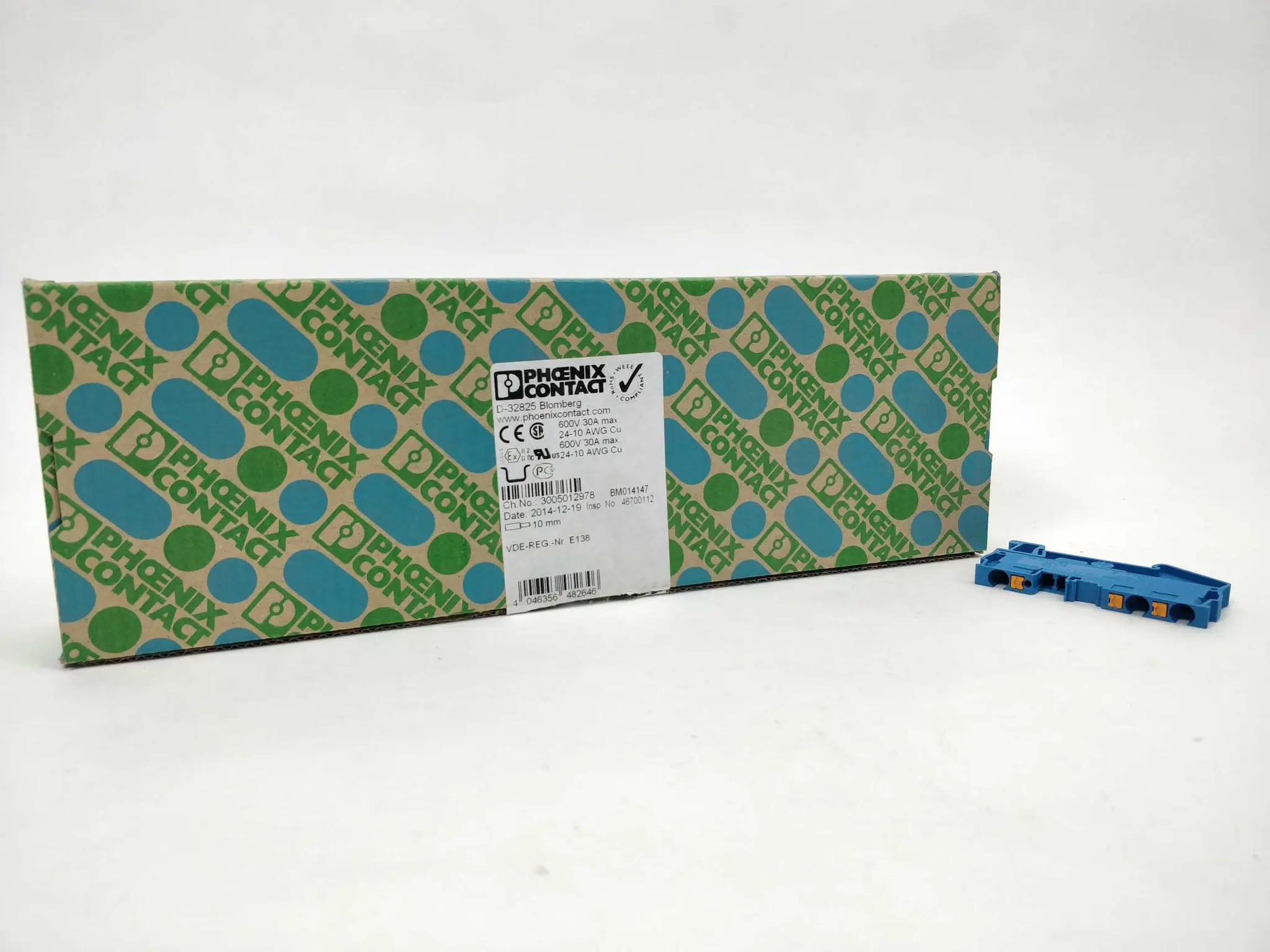 Produktfoto 1 von Phoenix Contact 3211775