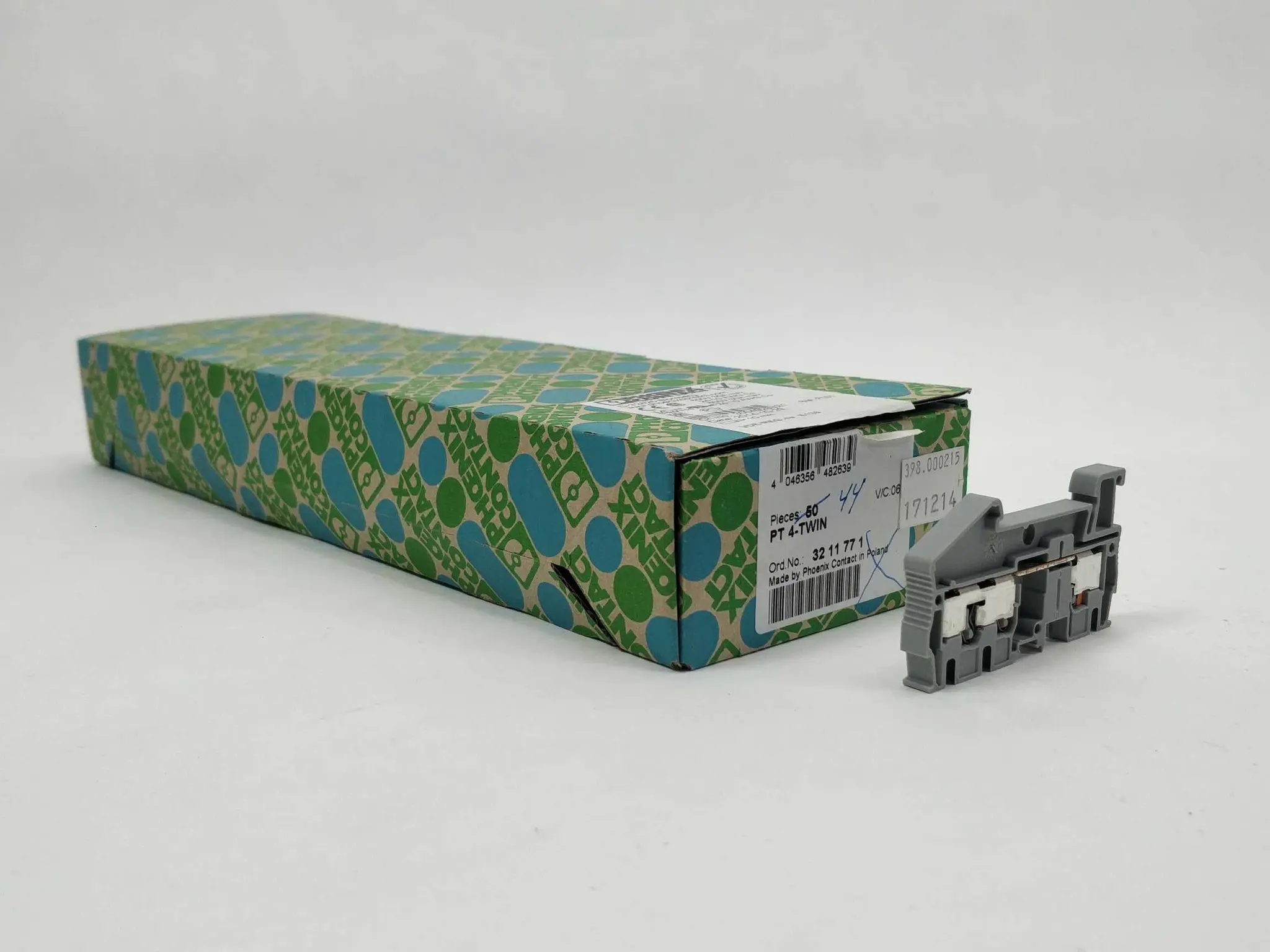Produktfoto 1 von Phoenix Contact 3211771