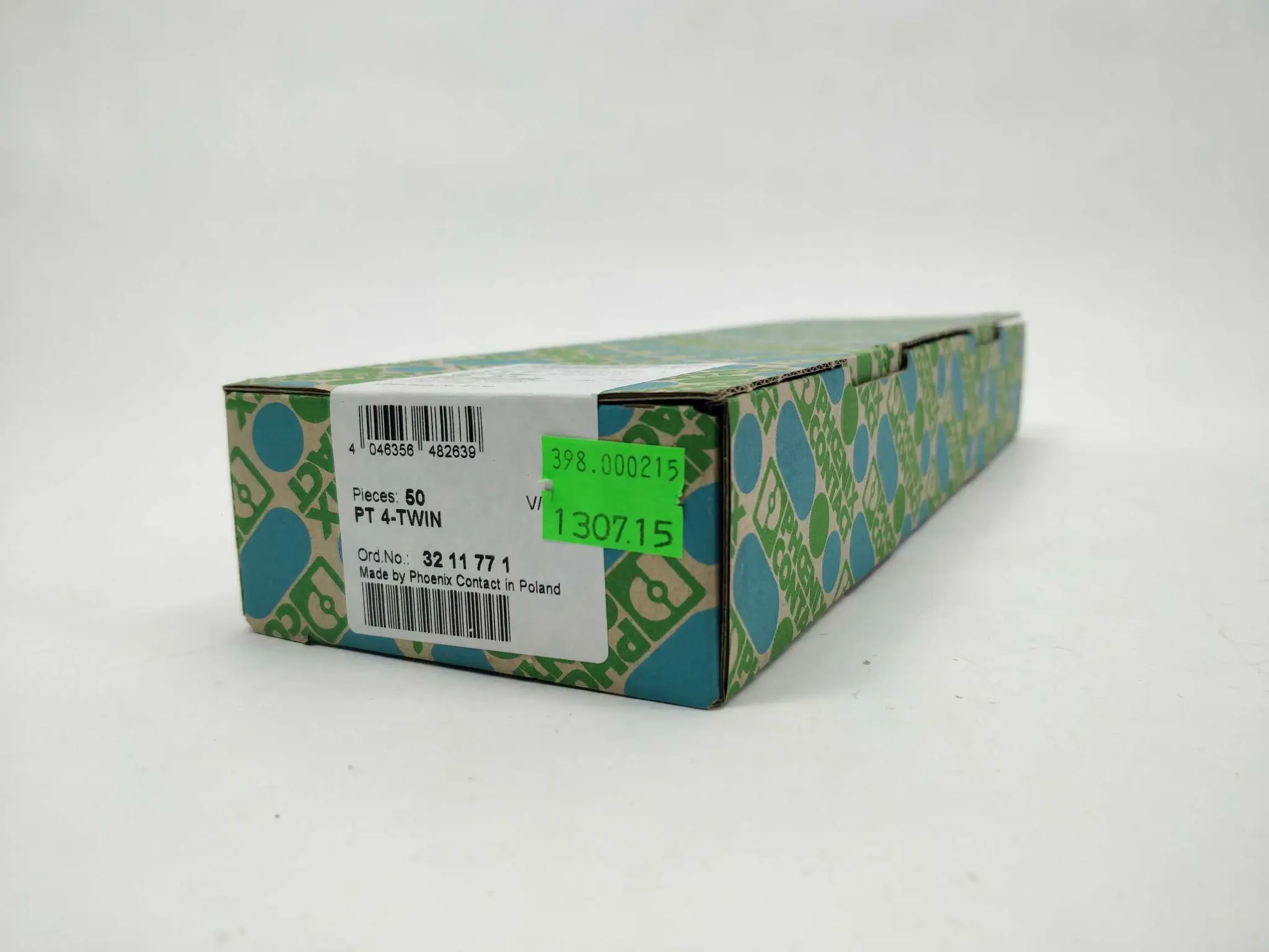 Produktfoto 1 von Phoenix Contact 3211771