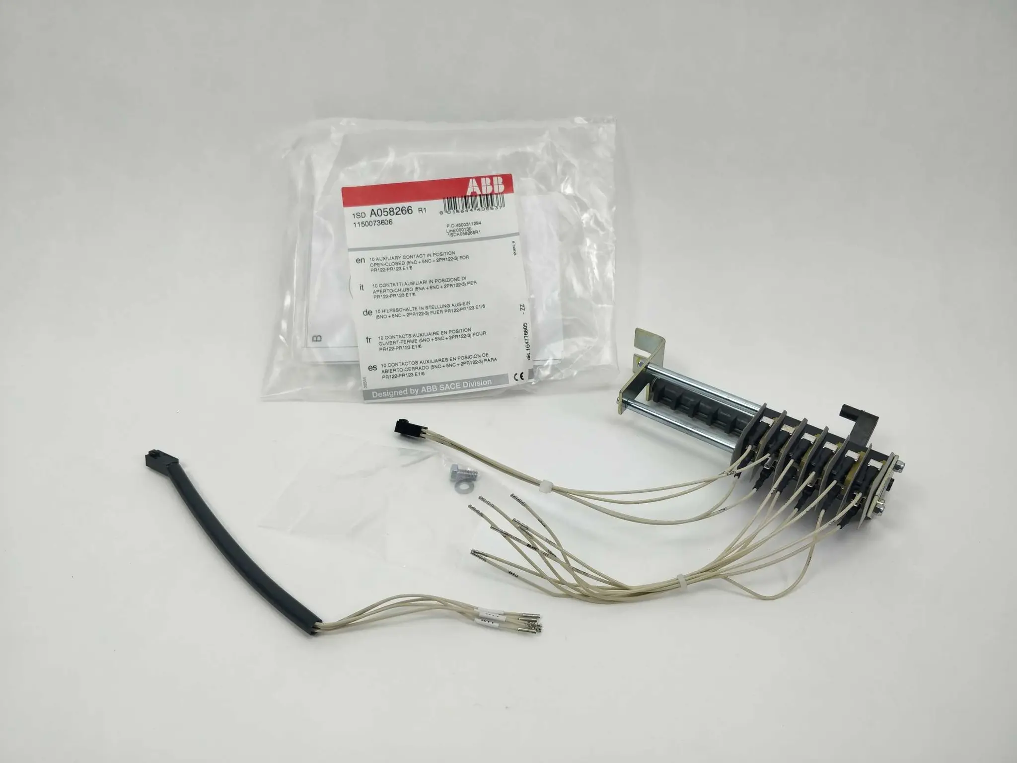 Produktfoto 1 von ABB 1SDA058266R1