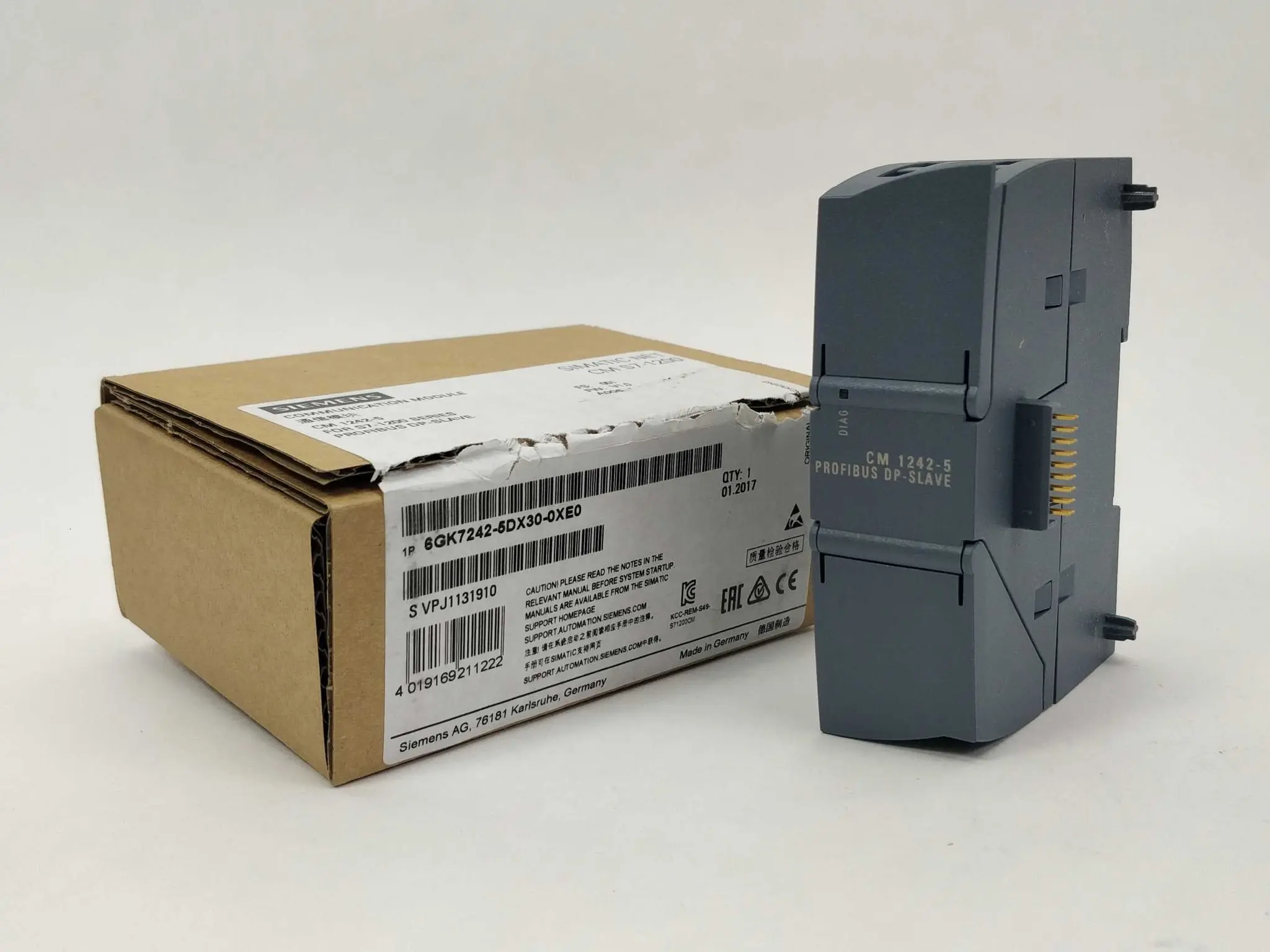 Produktfoto 1 von Siemens 6GK7242-5DX30-0XE0