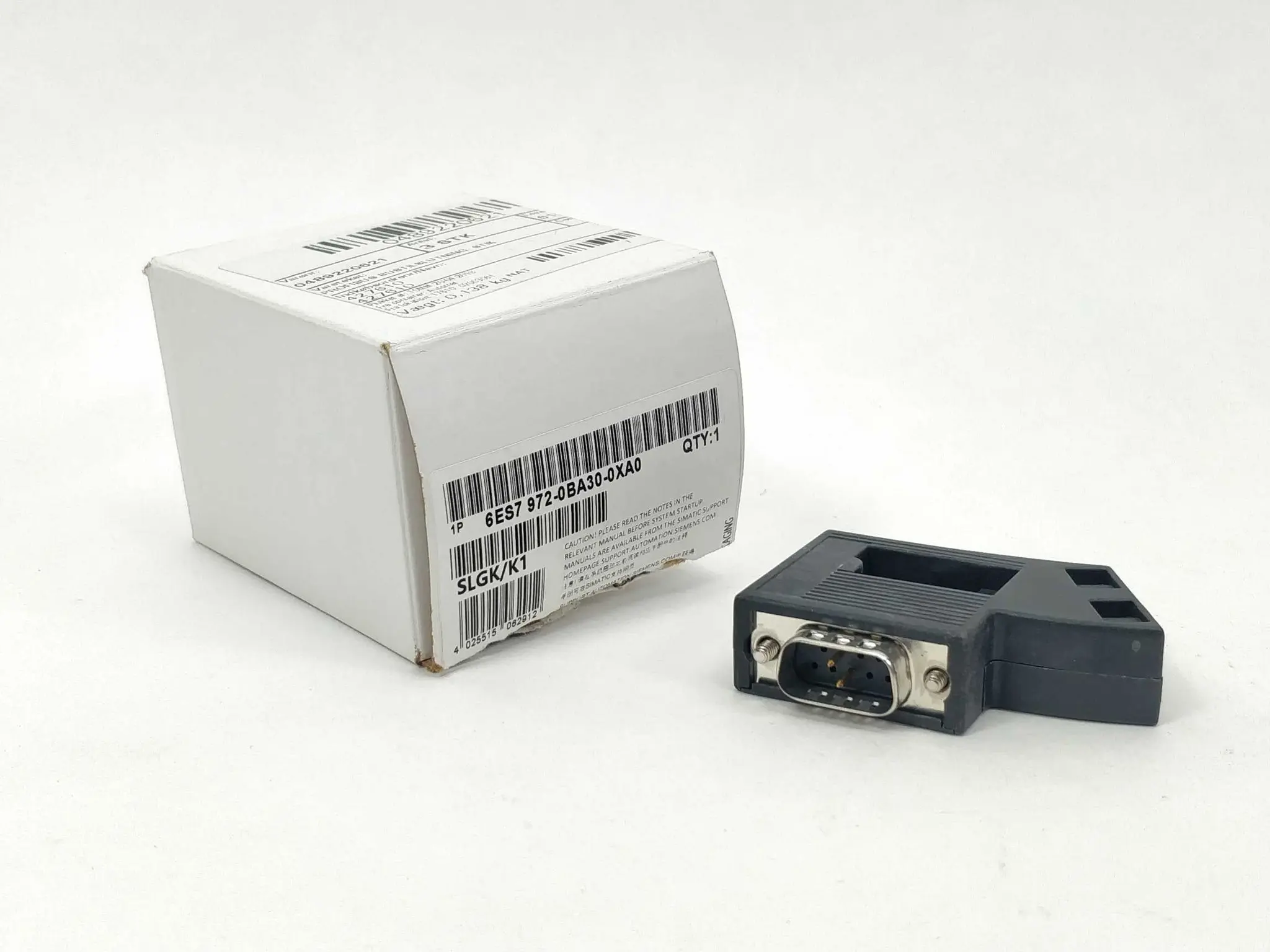 Produktfoto 1 von Siemens 6ES7972-0BA30-0XA0