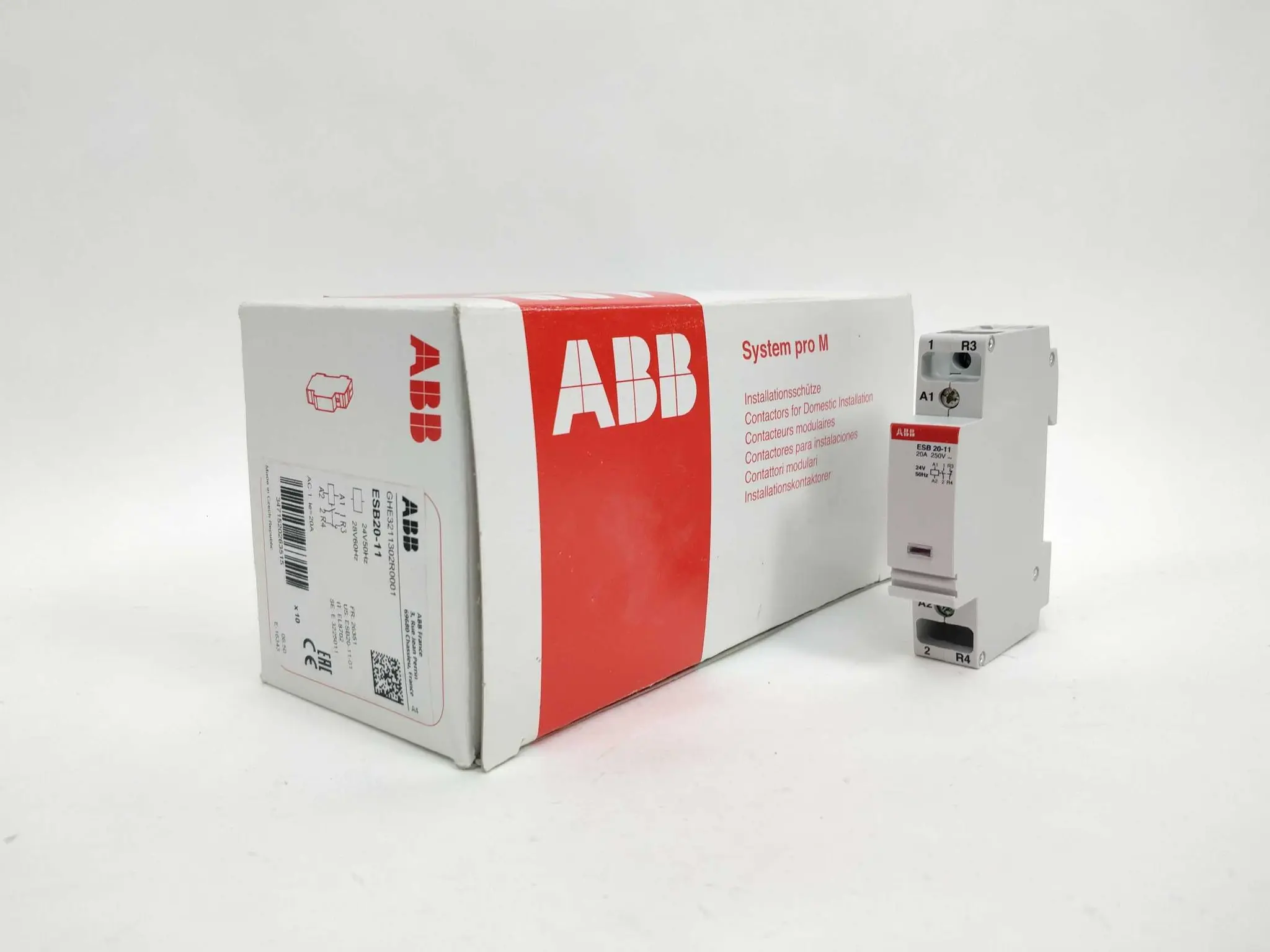 Produktfoto 1 von ABB GHE3211302R0001