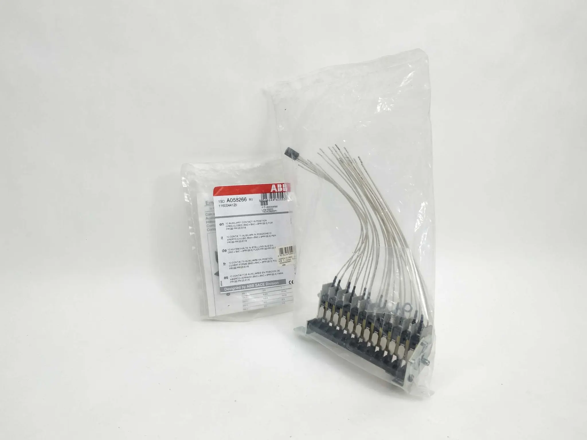 Produktfoto 1 von ABB 1SDA058266R1