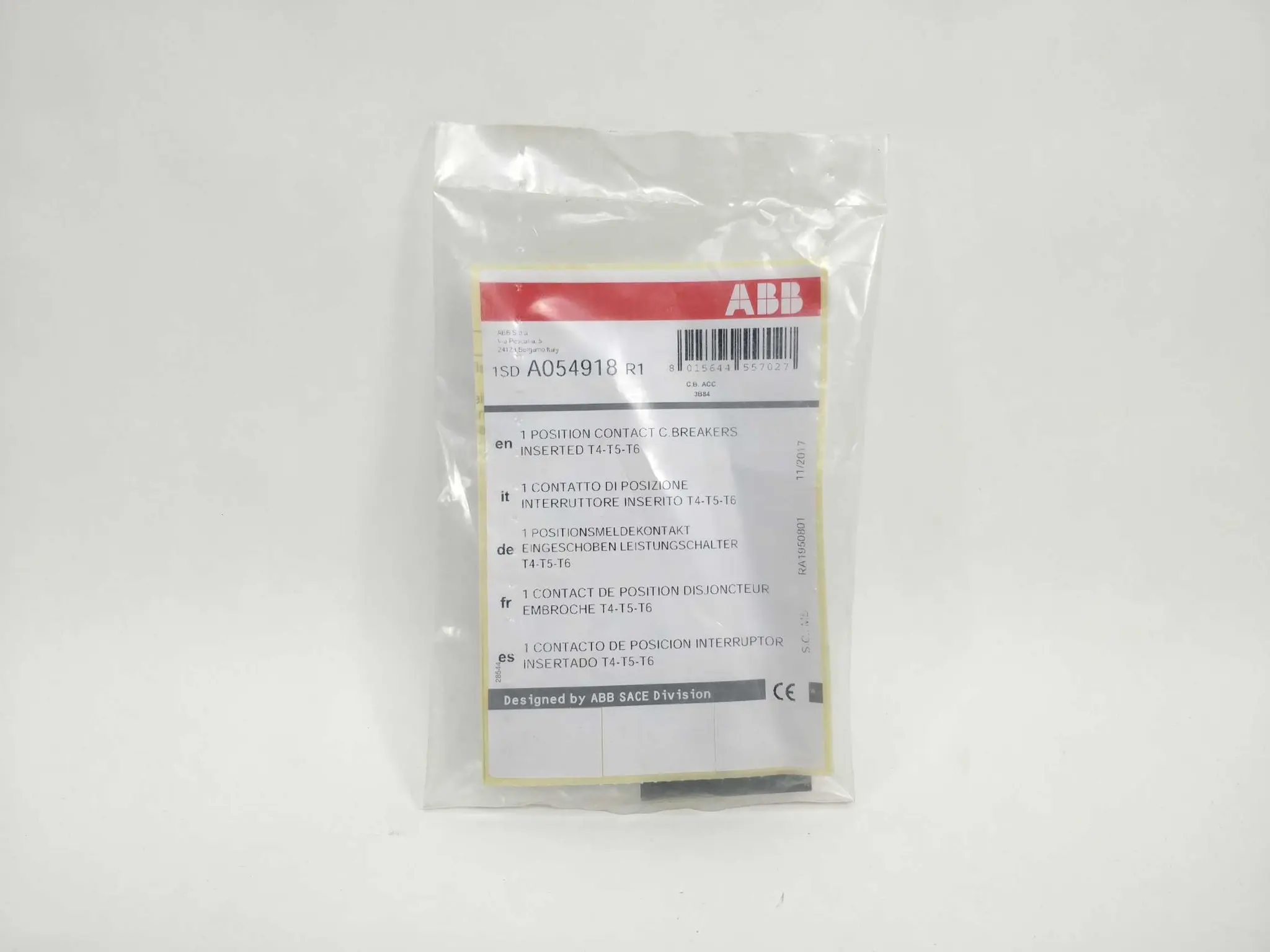 Produktfoto 1 von ABB 1SDA054918R1