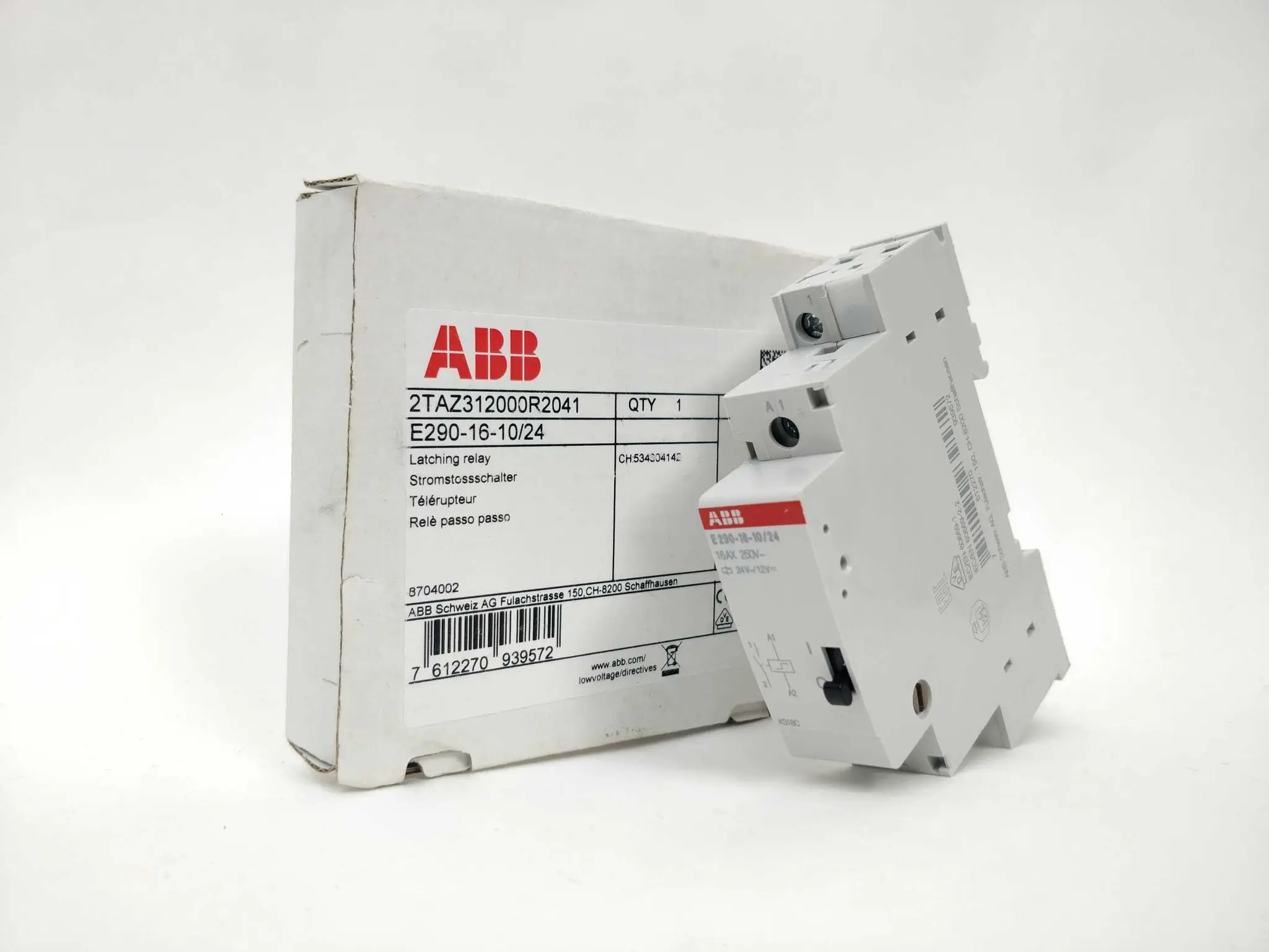Produktfoto 1 von ABB 2TAZ312000R2041