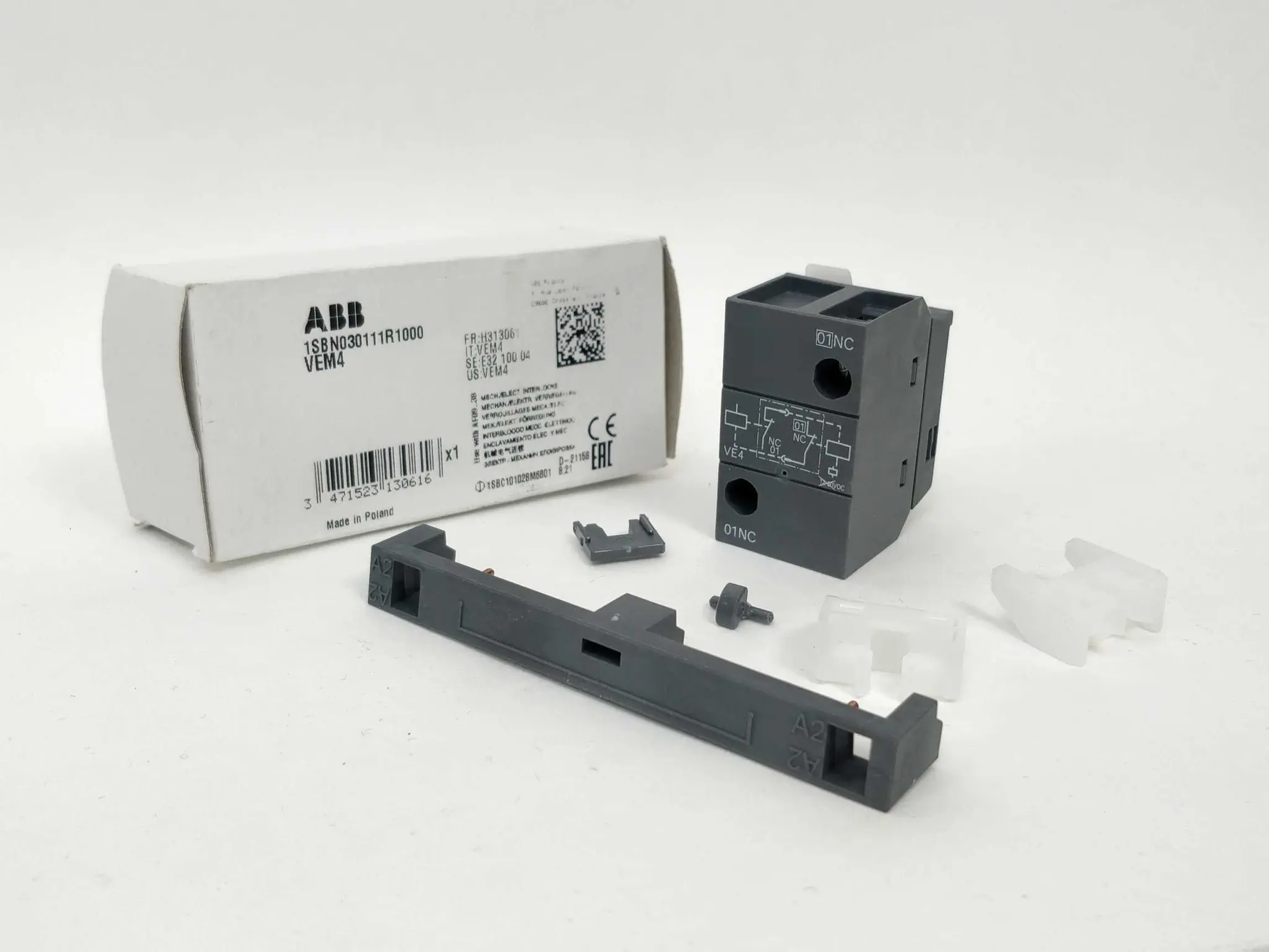 Produktfoto 1 von ABB 1SBN030111R1000
