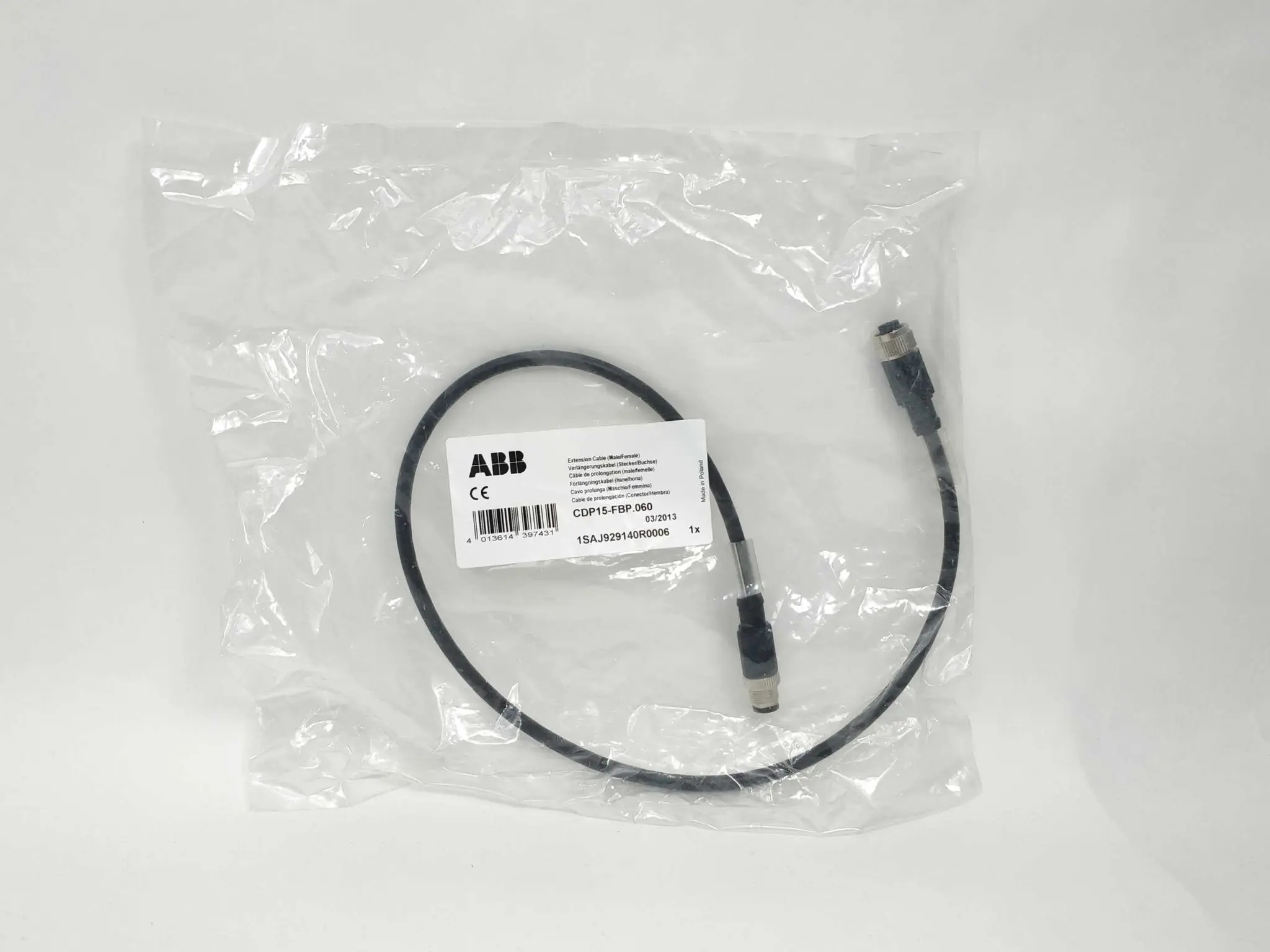 Produktfoto 1 von ABB 1SAJ929140R0006