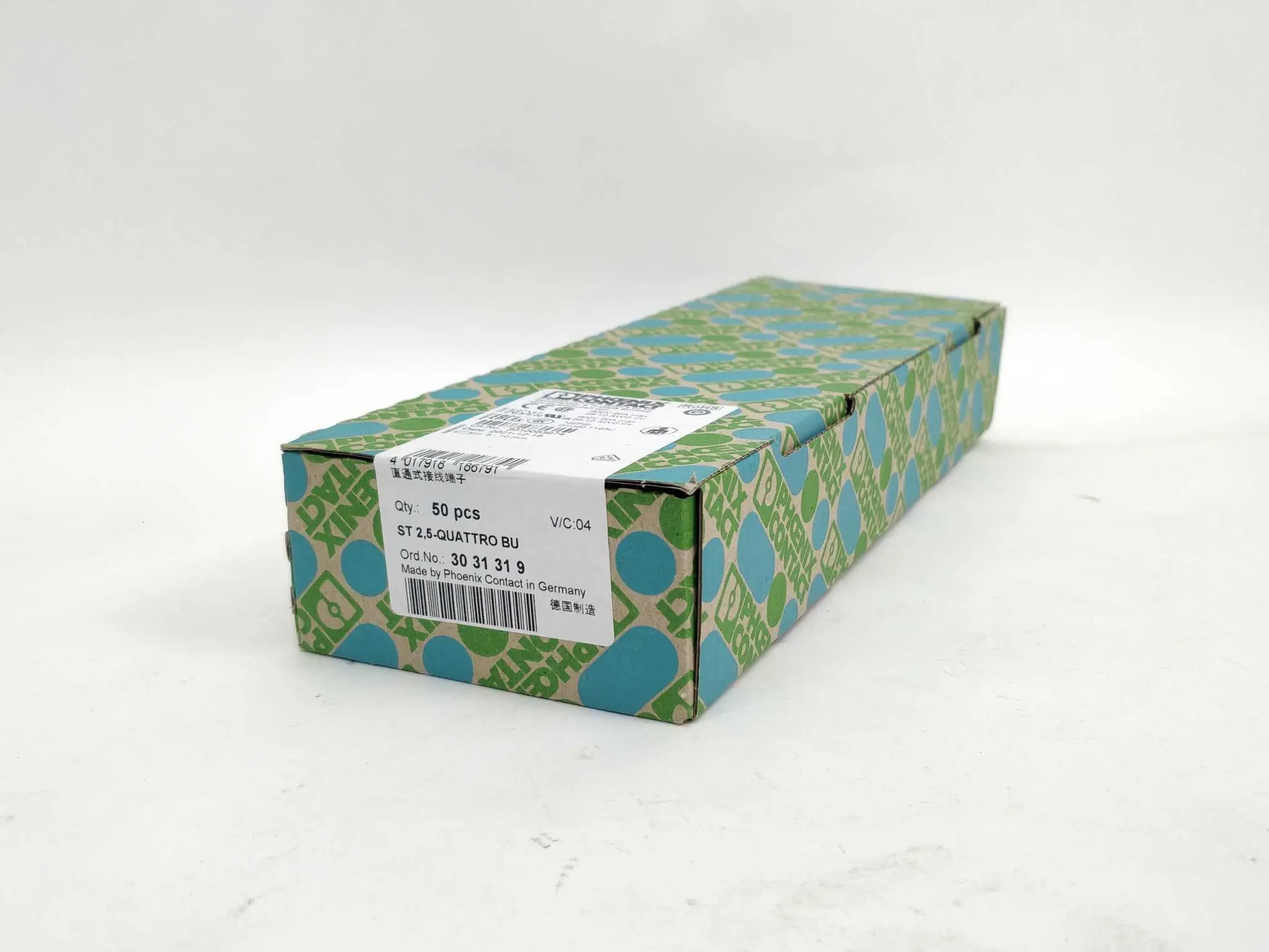 Produktfoto 1 von Phoenix Contact 3031319