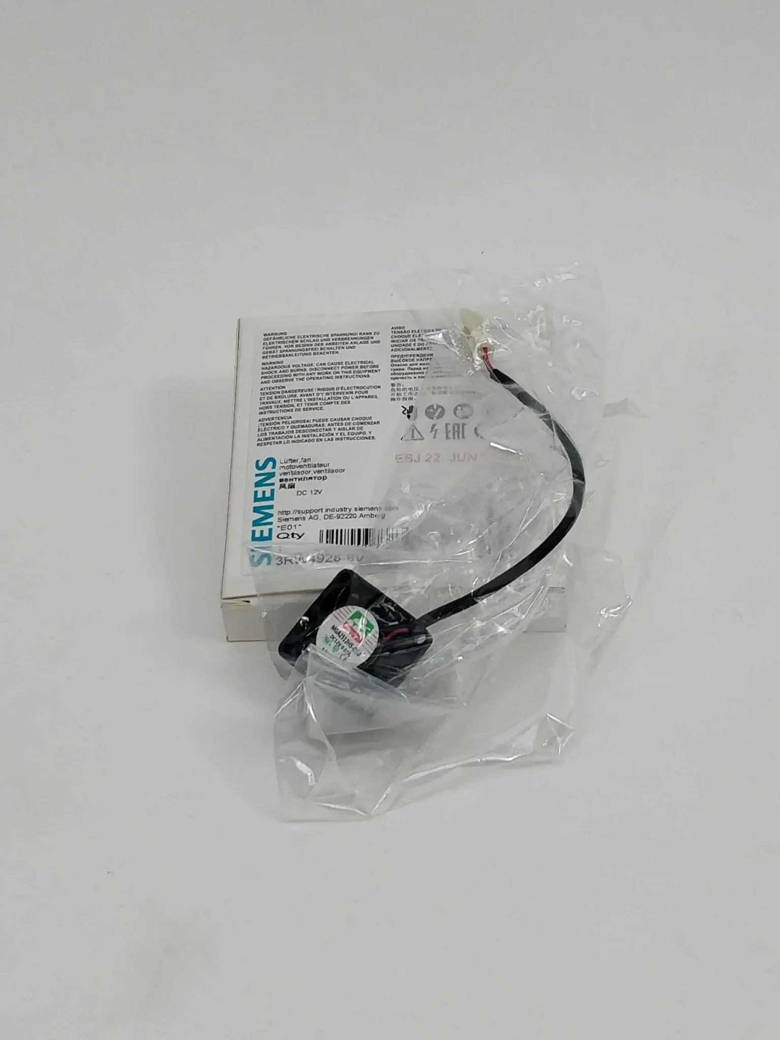 Produktfoto 1 von Siemens 3RW4928-8VB00
