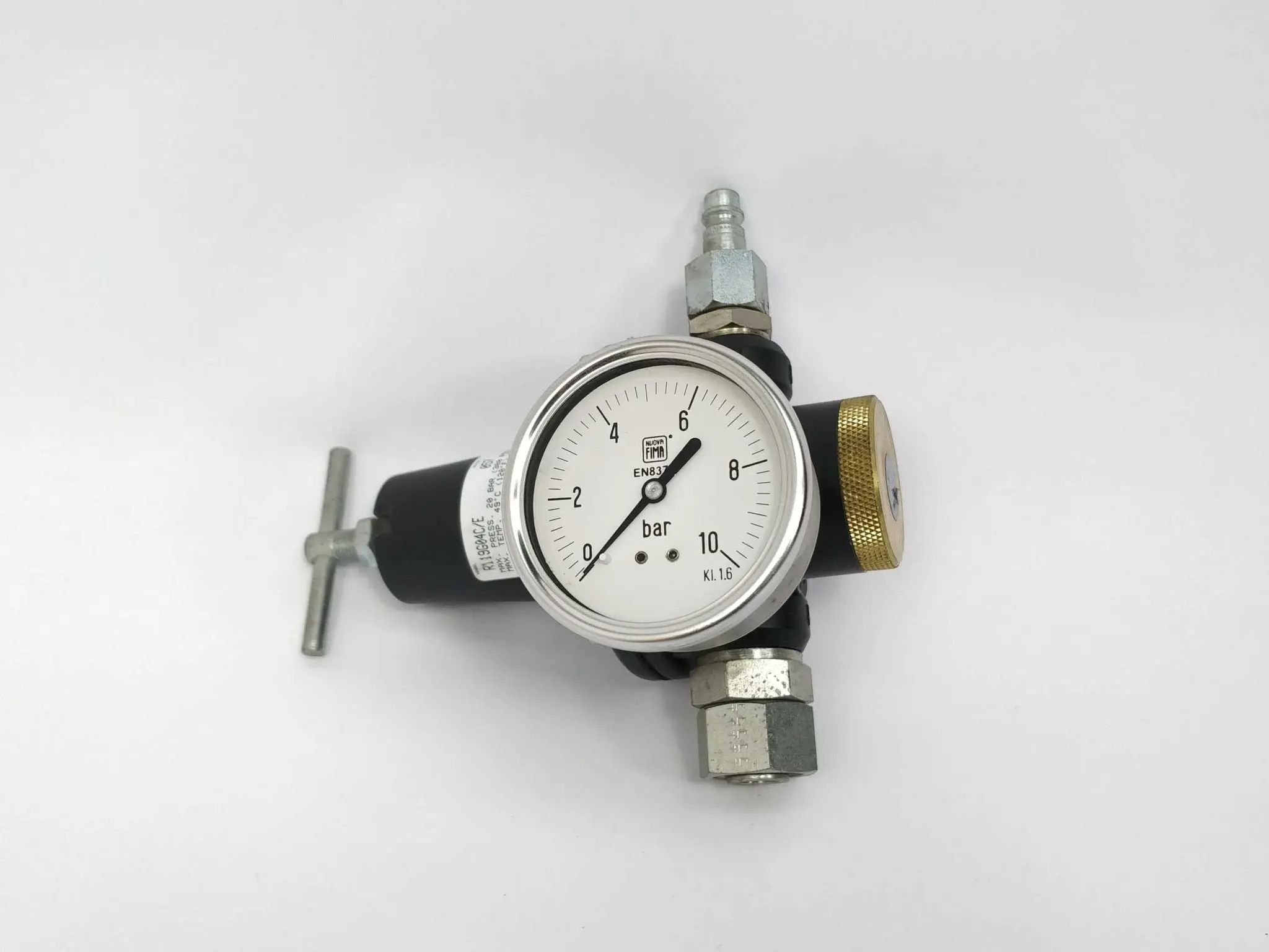 Produktfoto 1 von Parker R119G04C/E