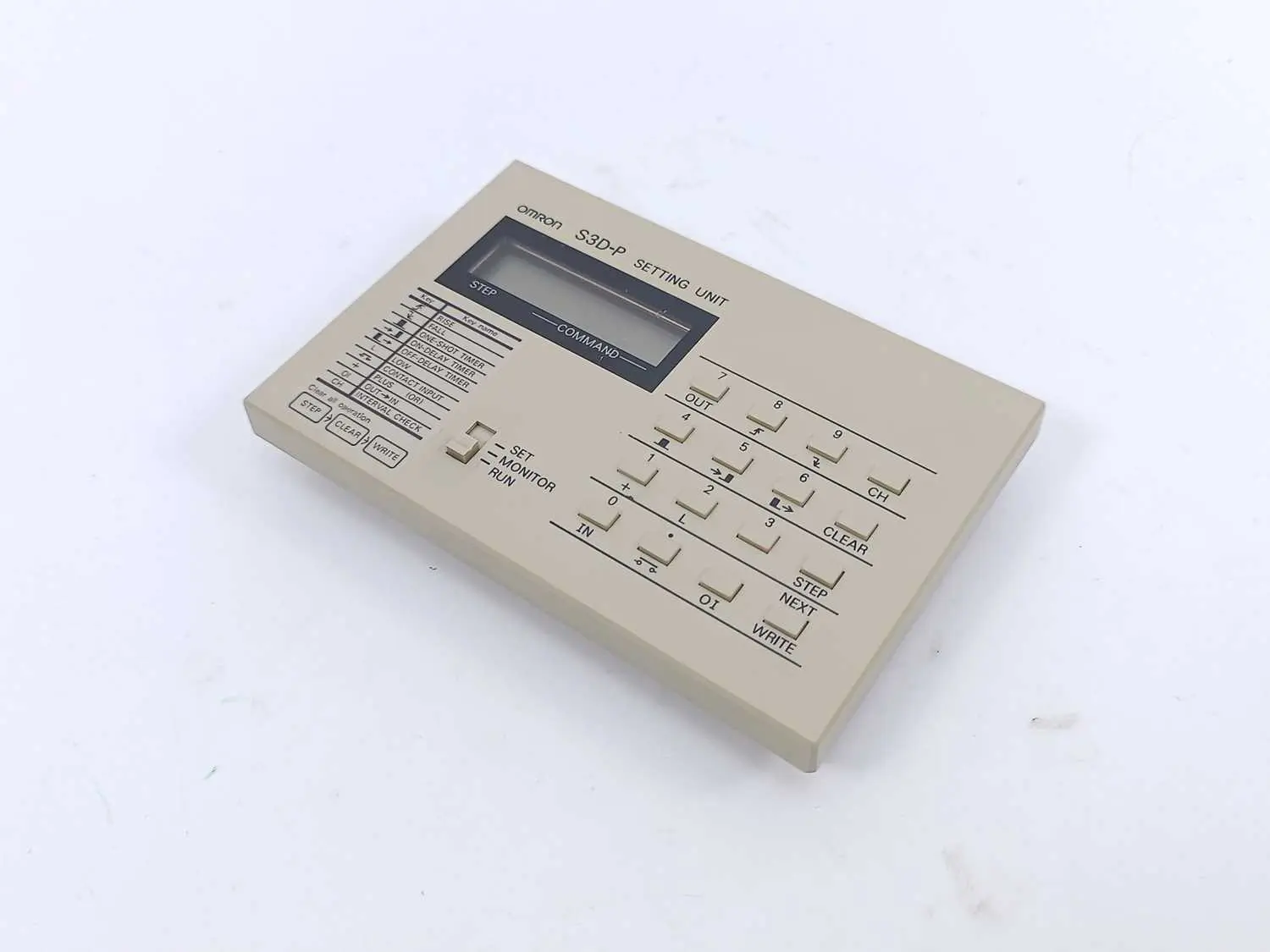 Produktfoto 1 von OMRON S3D-P