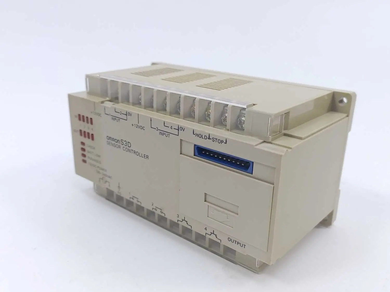 Produktfoto 1 von OMRON S3D