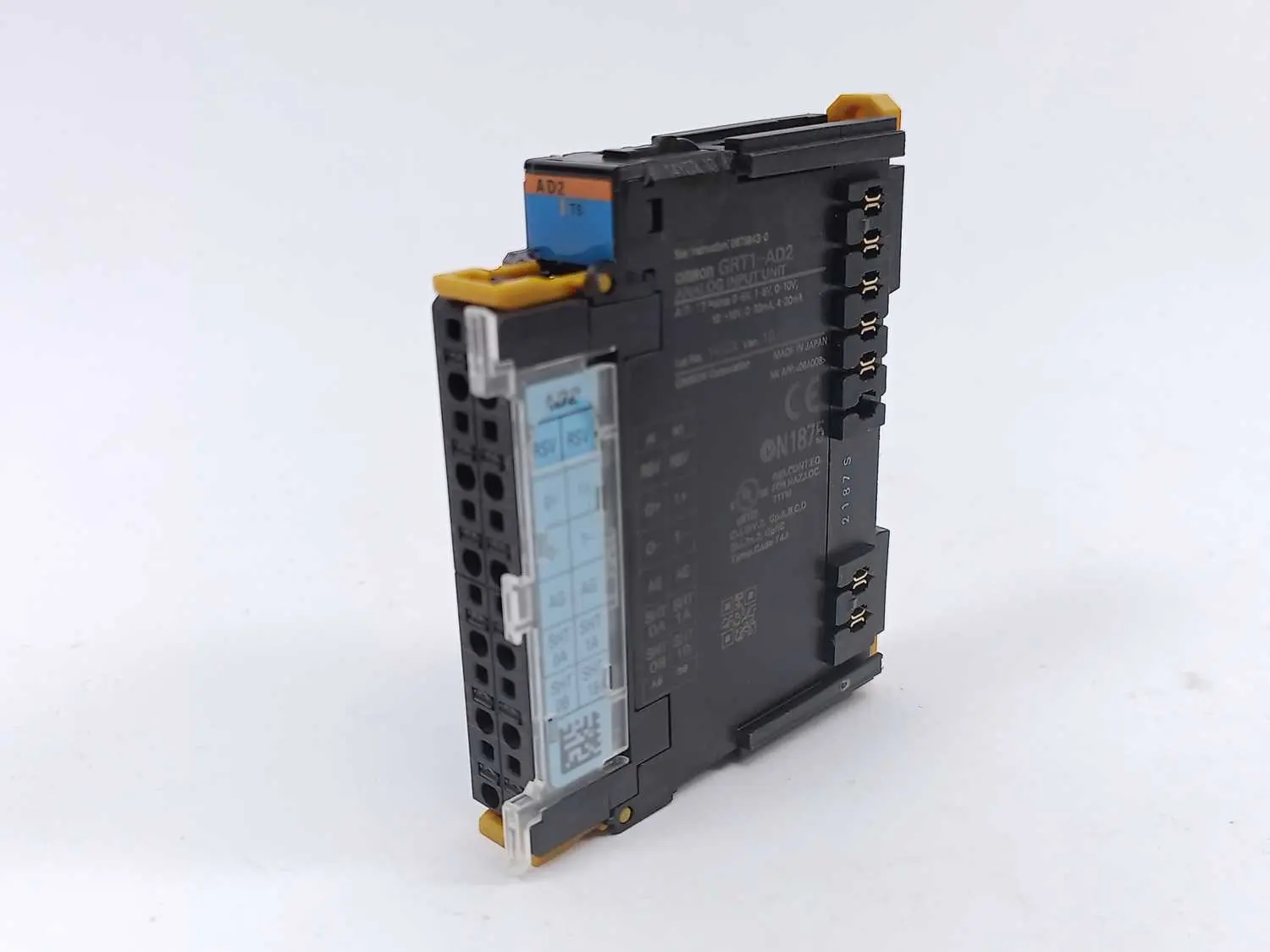Produktfoto 1 von OMRON GRT1-AD2