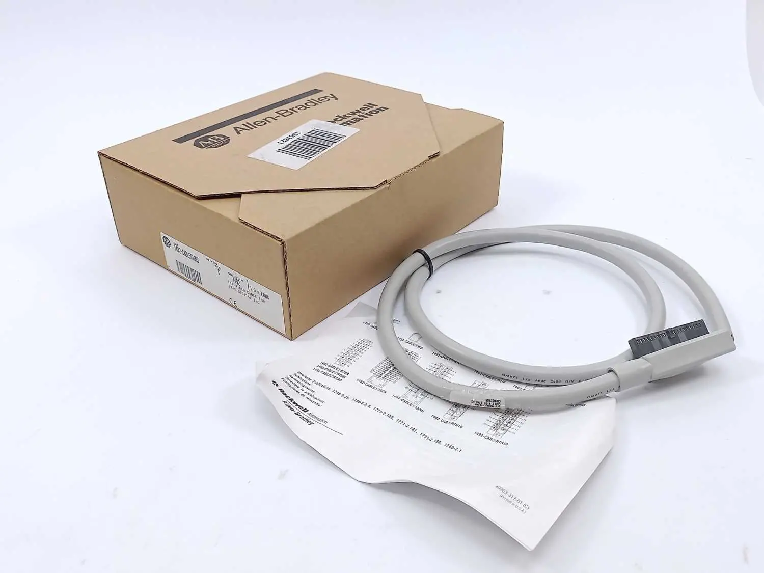 AB 1492-CABLE10N3