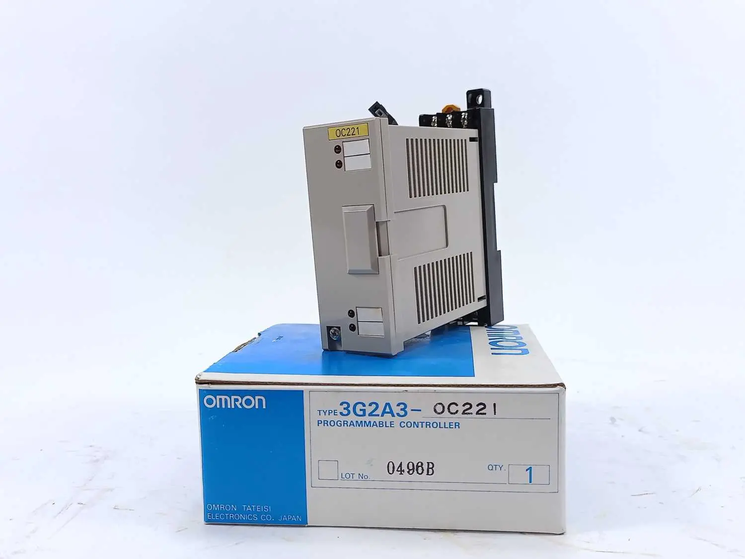 Produktfoto 1 von OMRON 3G2A3-OC221