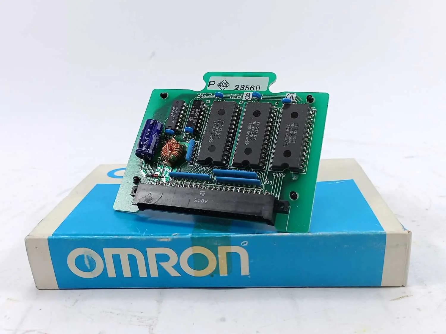 Produktfoto 1 von OMRON 3G2A5-MR83I