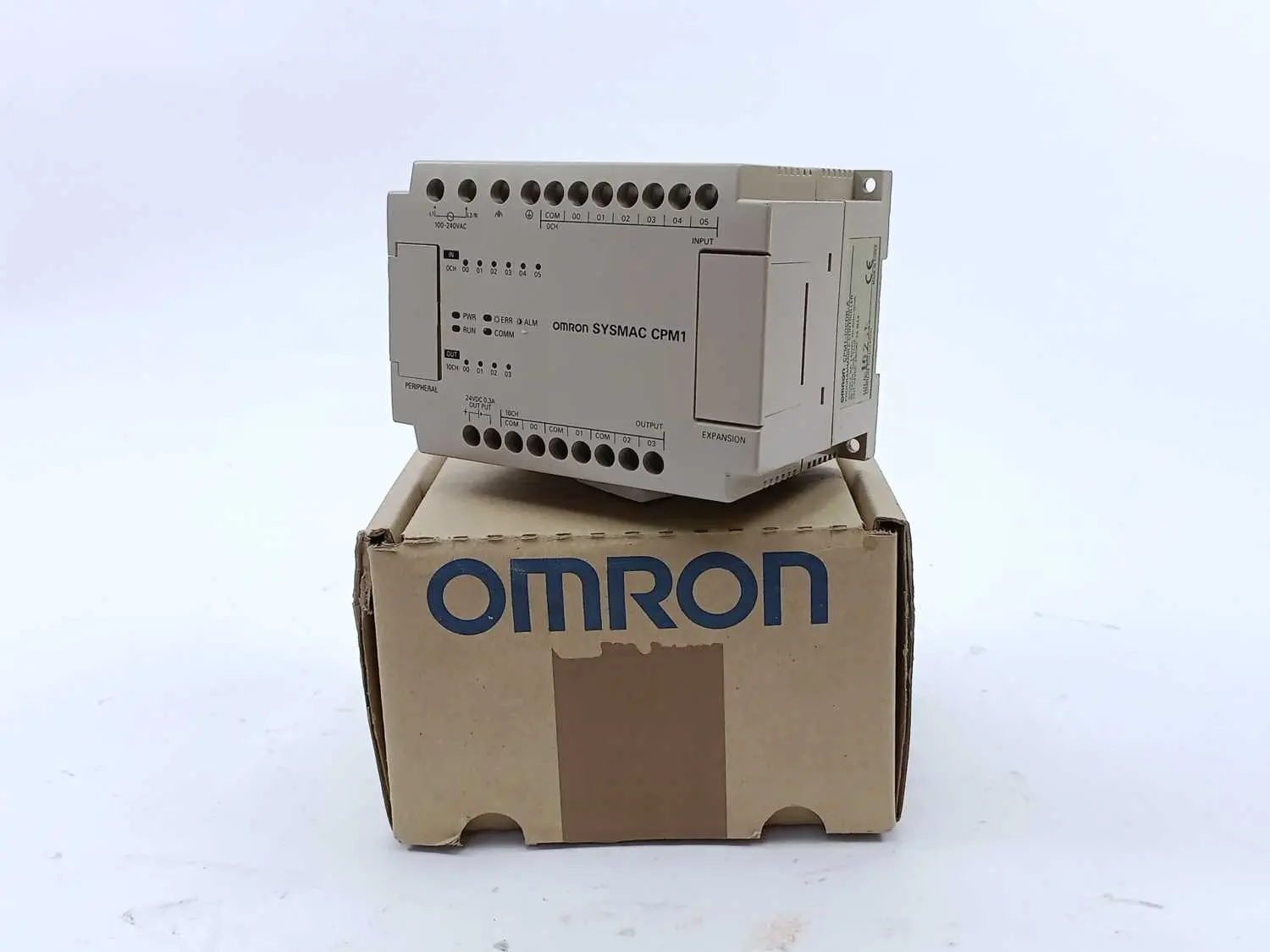 Produktfoto 1 von OMRON CPM1-10CDR-A