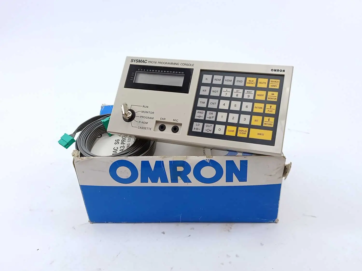 Produktfoto 1 von OMRON 3G2A3-PRO16