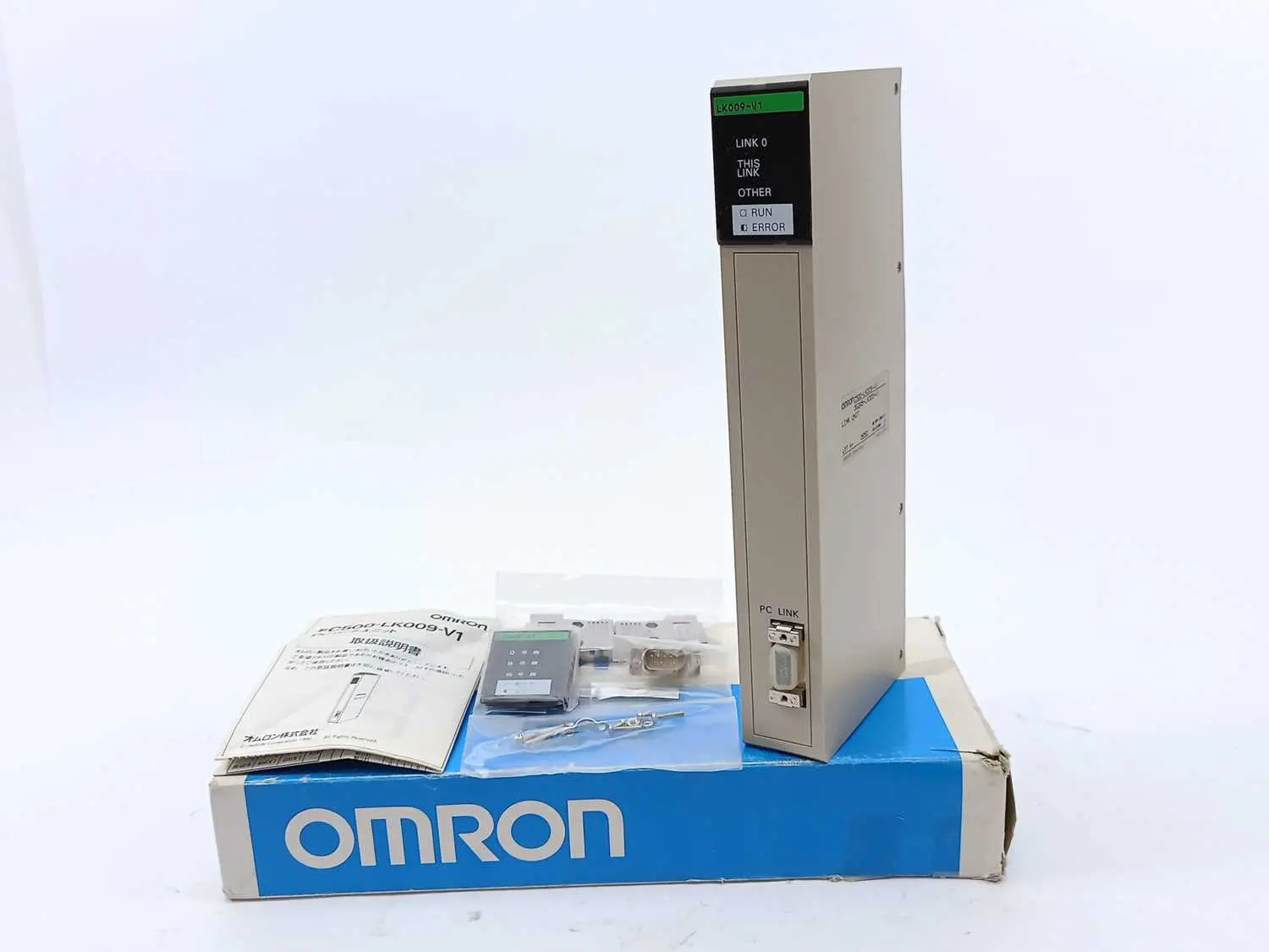 Produktfoto 1 von OMRON C500-LK009-V1