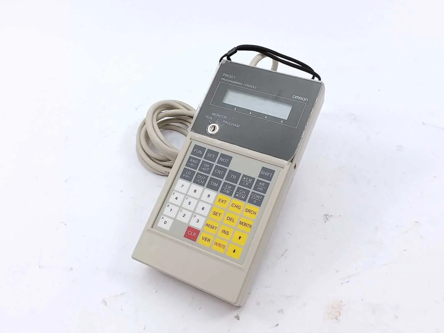 Produktfoto 1 von OMRON CQM1-PRO01-E