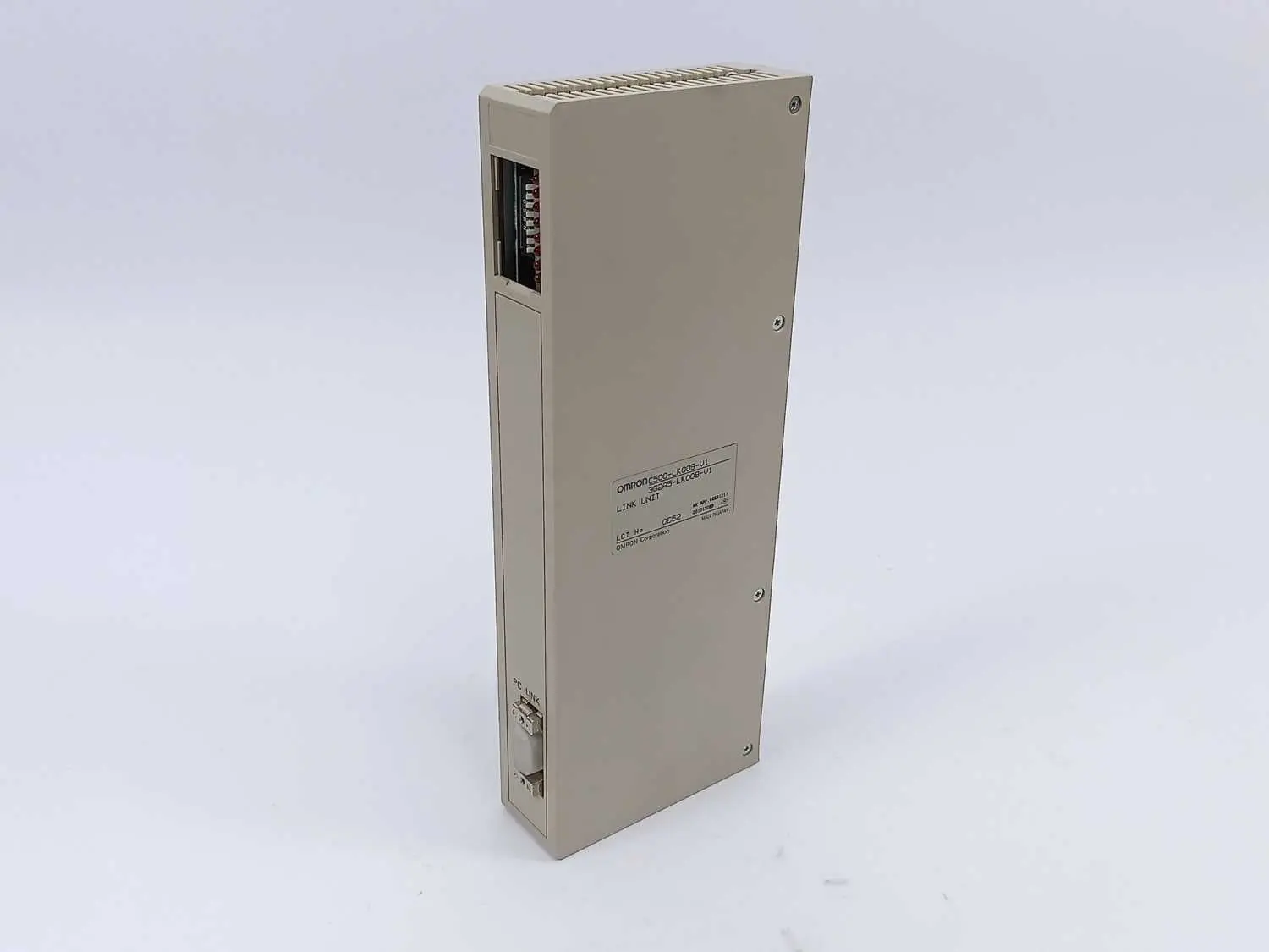 Produktfoto 1 von OMRON C500-LK009-V1
