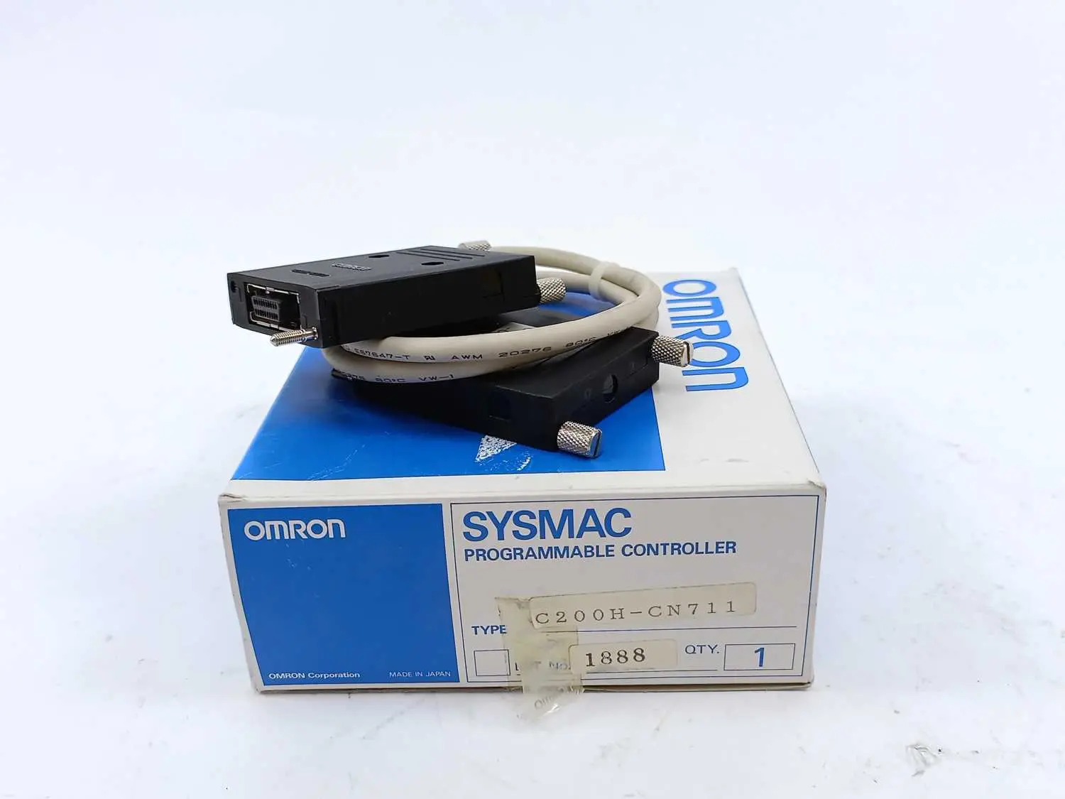Produktfoto 1 von OMRON C200H-CN711