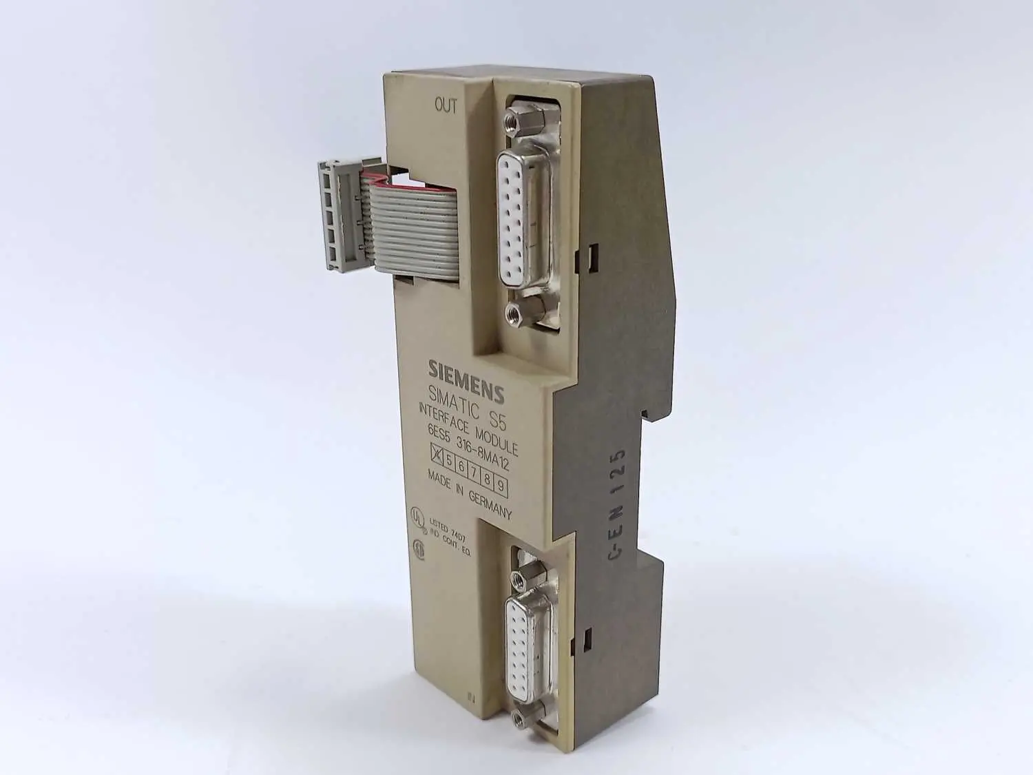 Produktfoto 1 von Siemens 6ES5316-8MA12