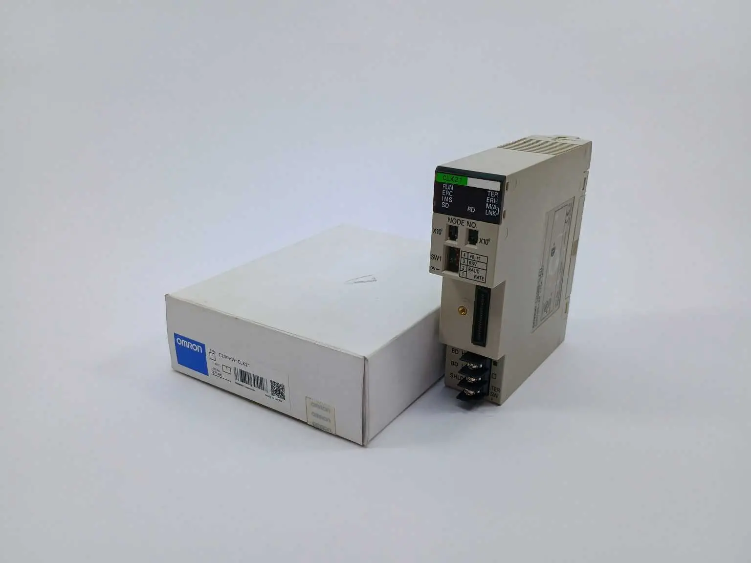 Produktfoto 1 von OMRON C200HW-CLK21