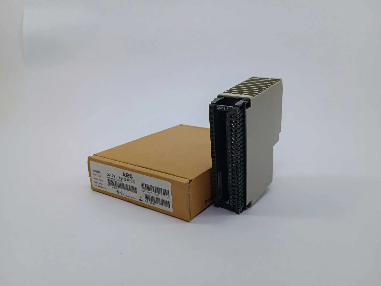 Produktfoto 1 von AEG DAP 216