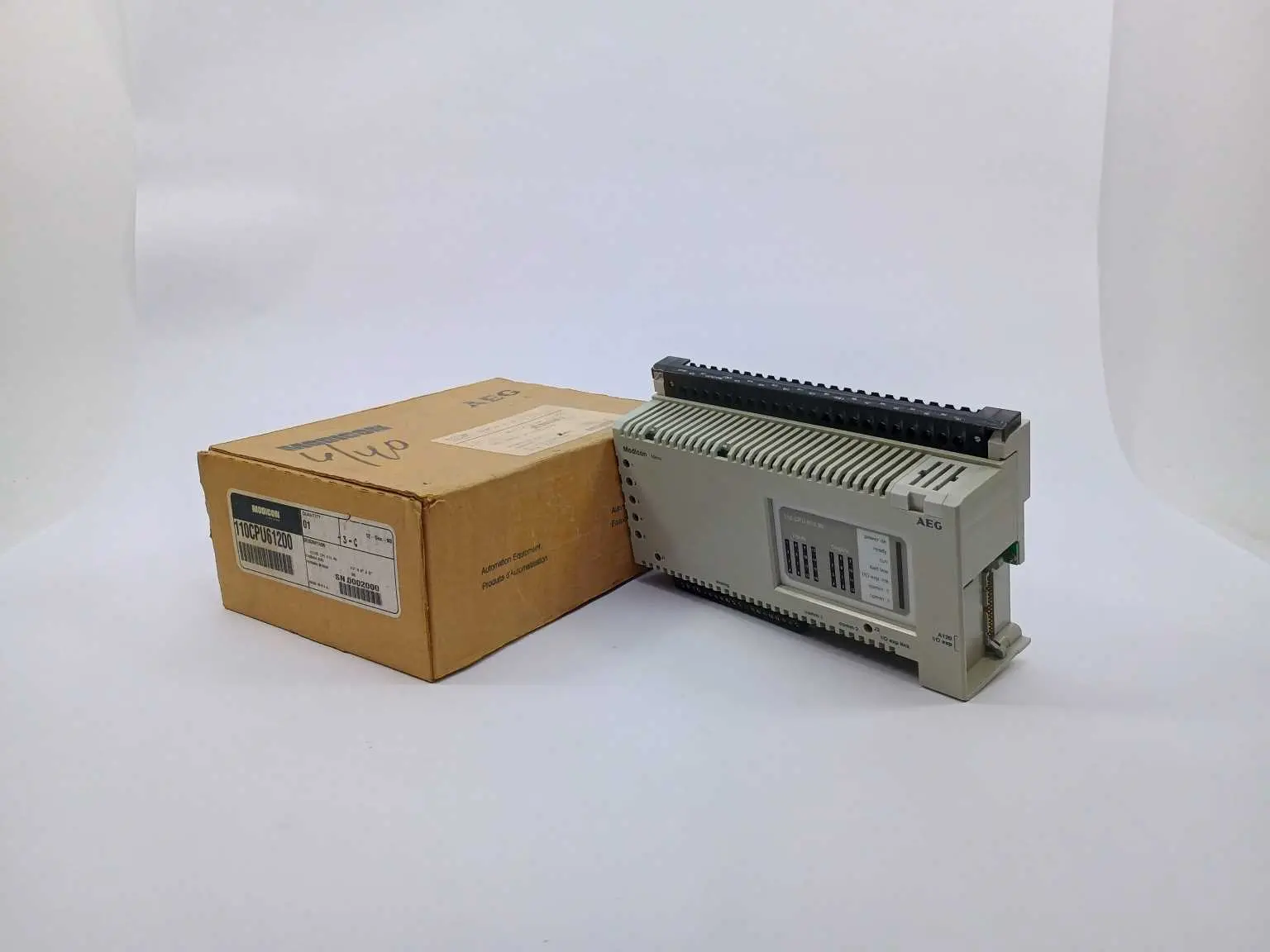 Produktfoto 1 von AEG 110CPU61200