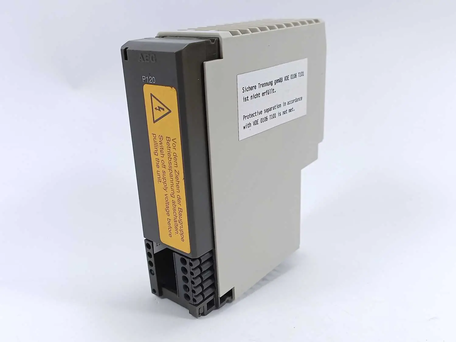 Produktfoto 1 von AEG AS-P120-000