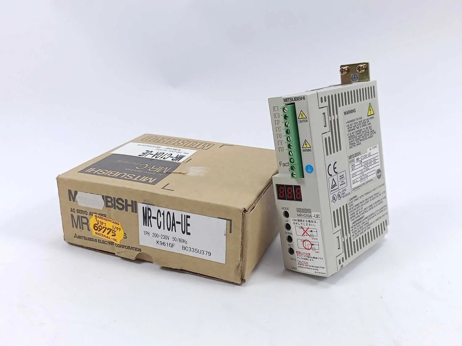 Produktfoto 1 von Mitsubishi MR-C10A-UE