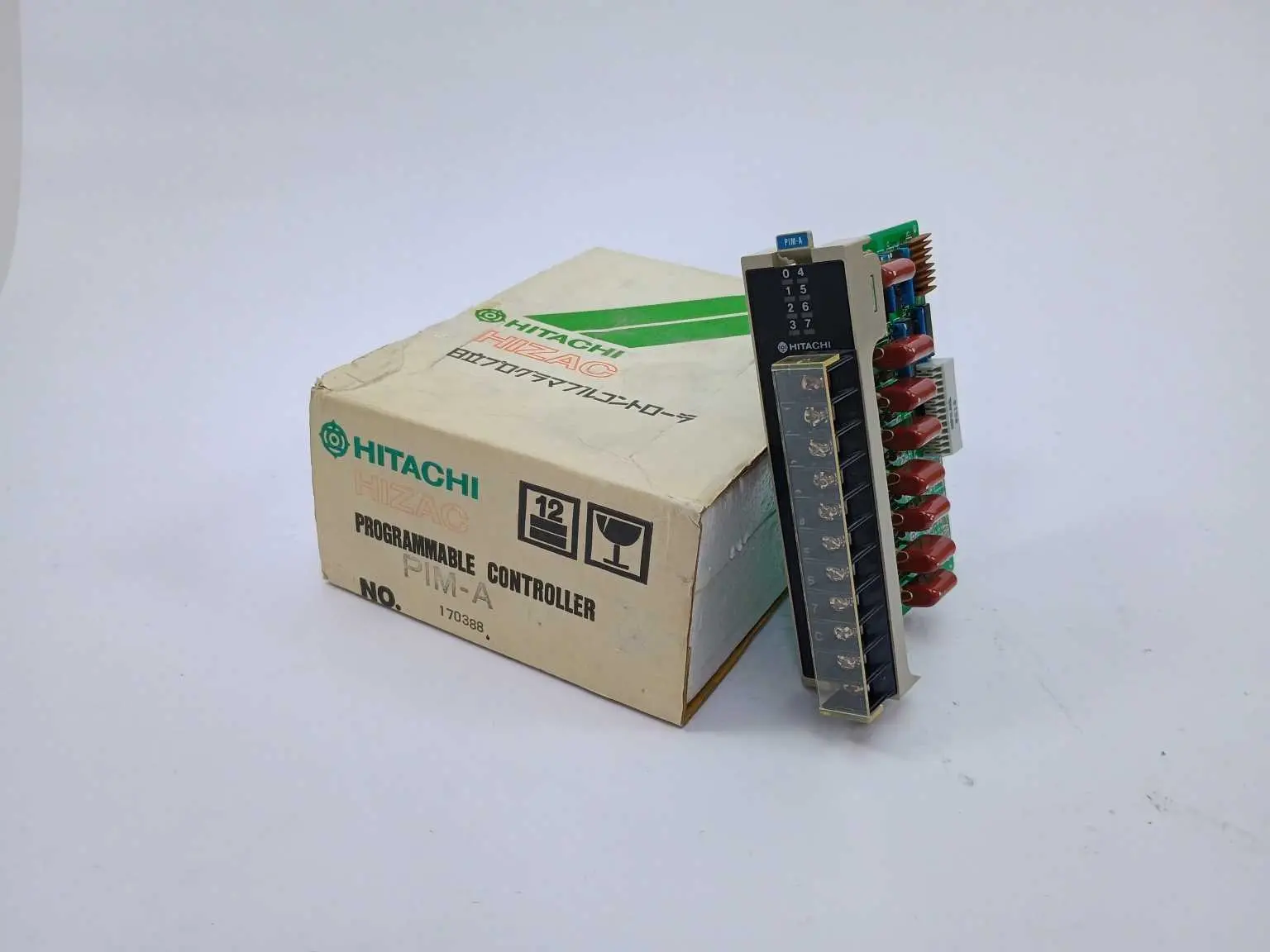 Produktfoto 1 von HITACHI PIM-A
