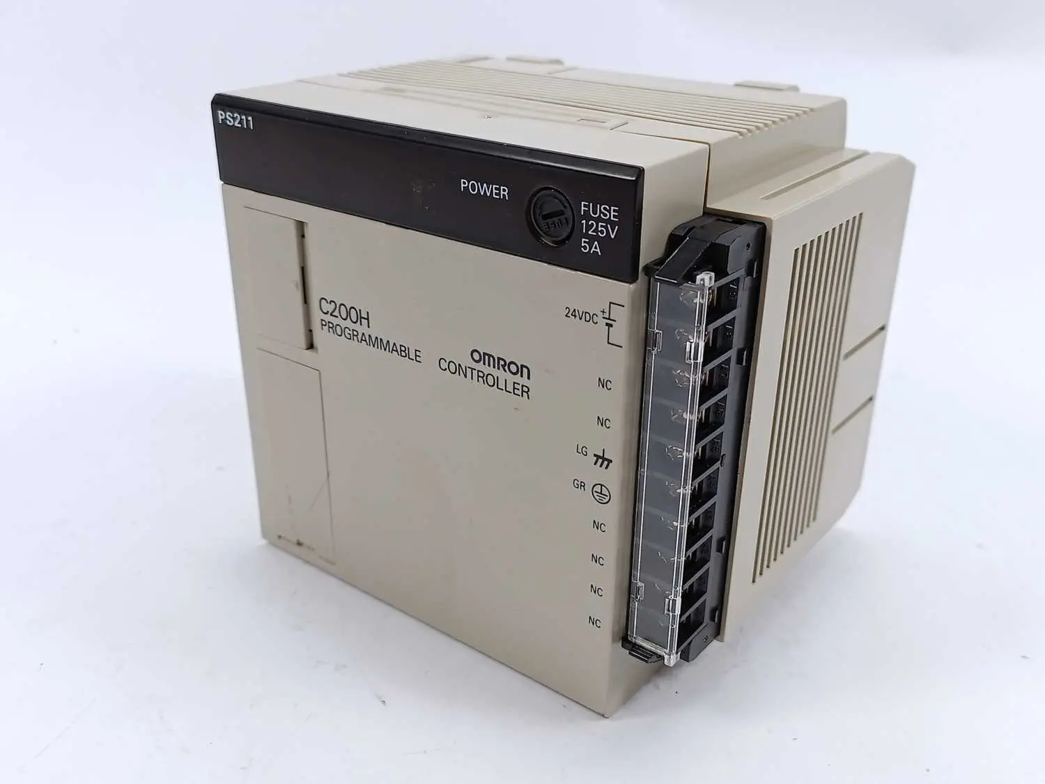 Produktfoto 1 von OMRON C200H-PS211