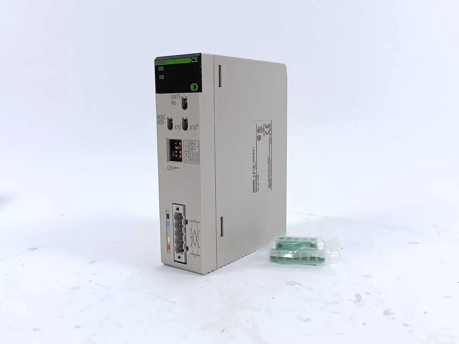 Produktfoto 1 von OMRON CS1W-DRM21