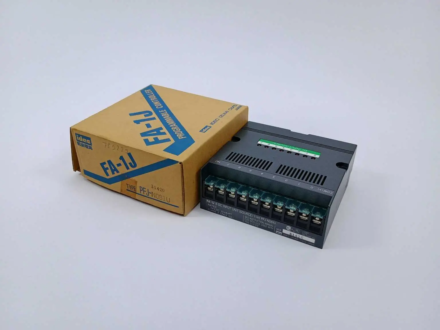 Produktfoto 1 von Idec PFJ-N081U