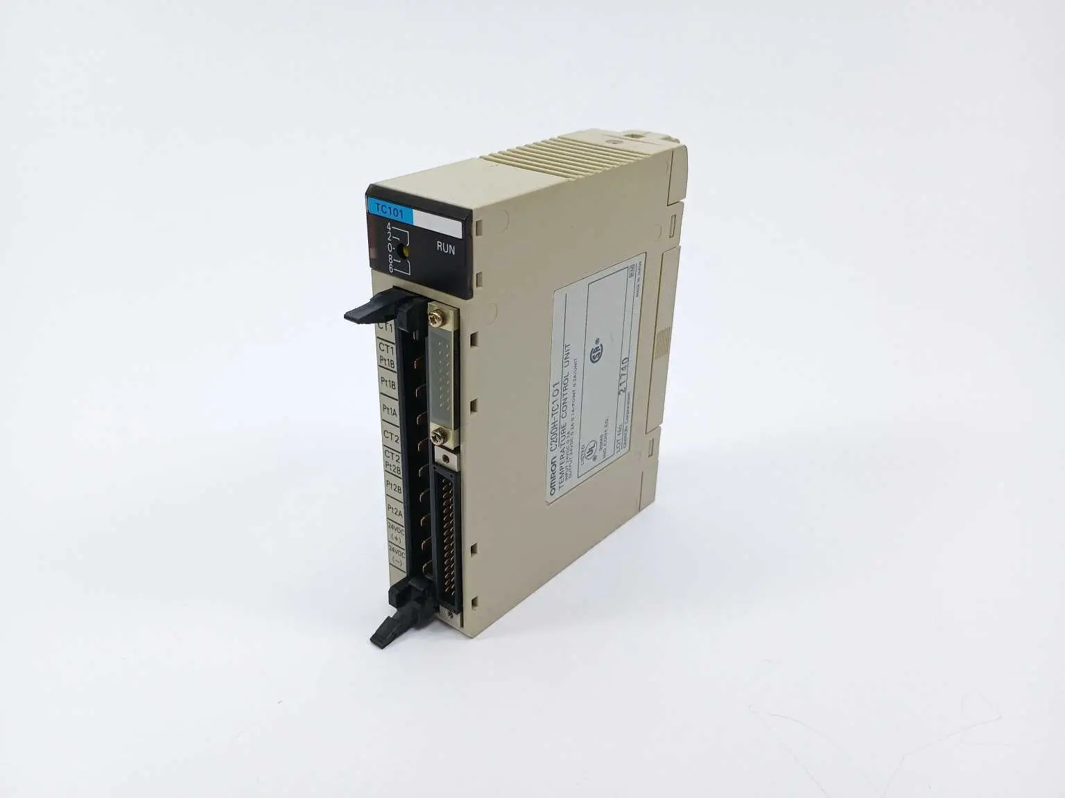 Produktfoto 1 von OMRON C200H-TC101
