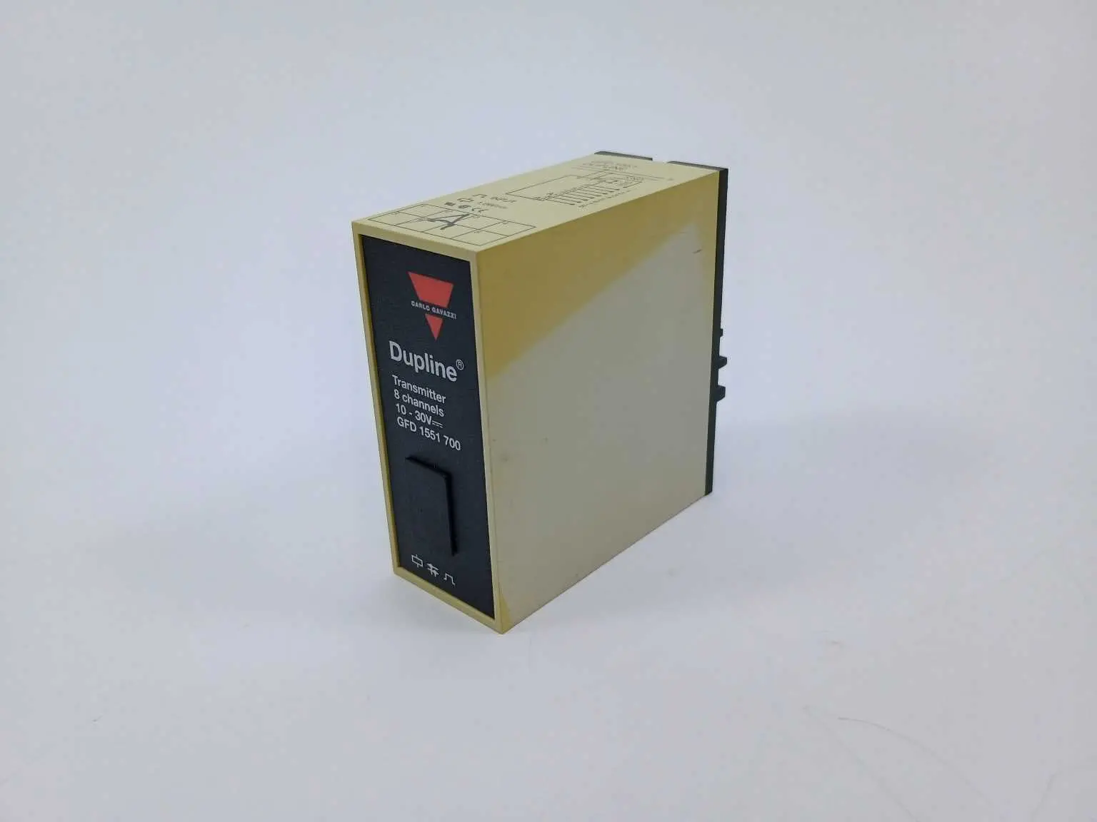 Produktfoto 1 von Carlo Gavazzi GFD1551700 / GFD 1551 700