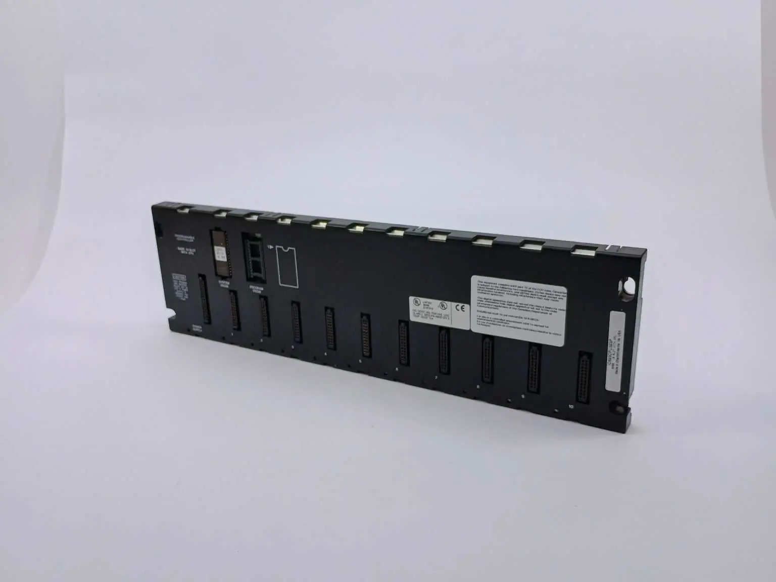 Produktfoto 1 von GE Fanuc IC693CPU323P